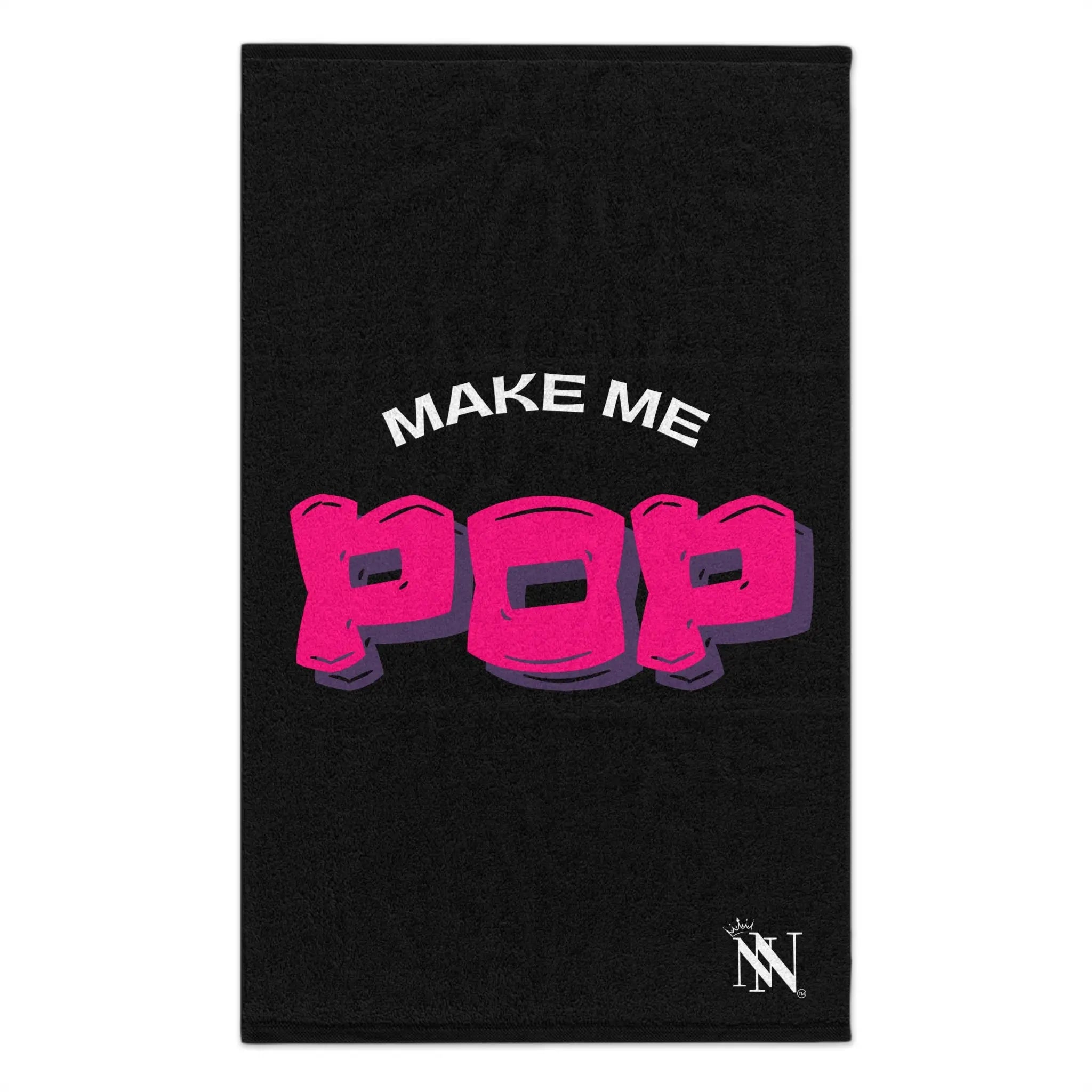 Make Me Pop | Mix & Match Soft Fun-Flirty Lovers’ Towels