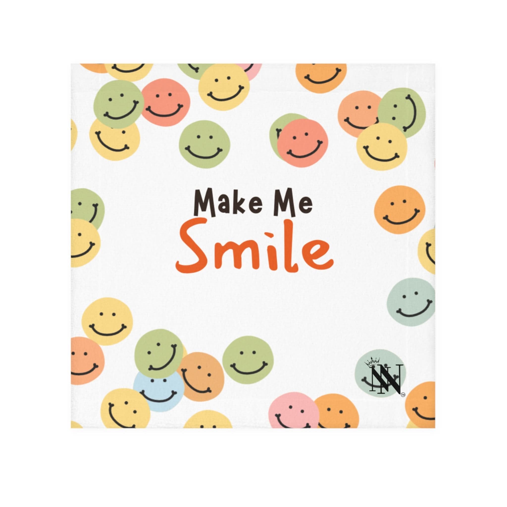 Make Me Smile | Mix & Match Lils’ Fun-Flirty Lovers’ Towels