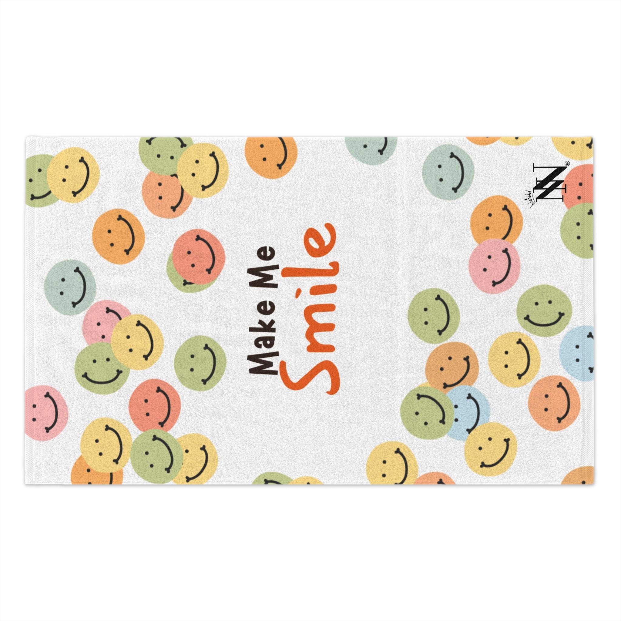 Make Me Smile | Mix & Match Soft Fun-Flirty Lovers’ Towels