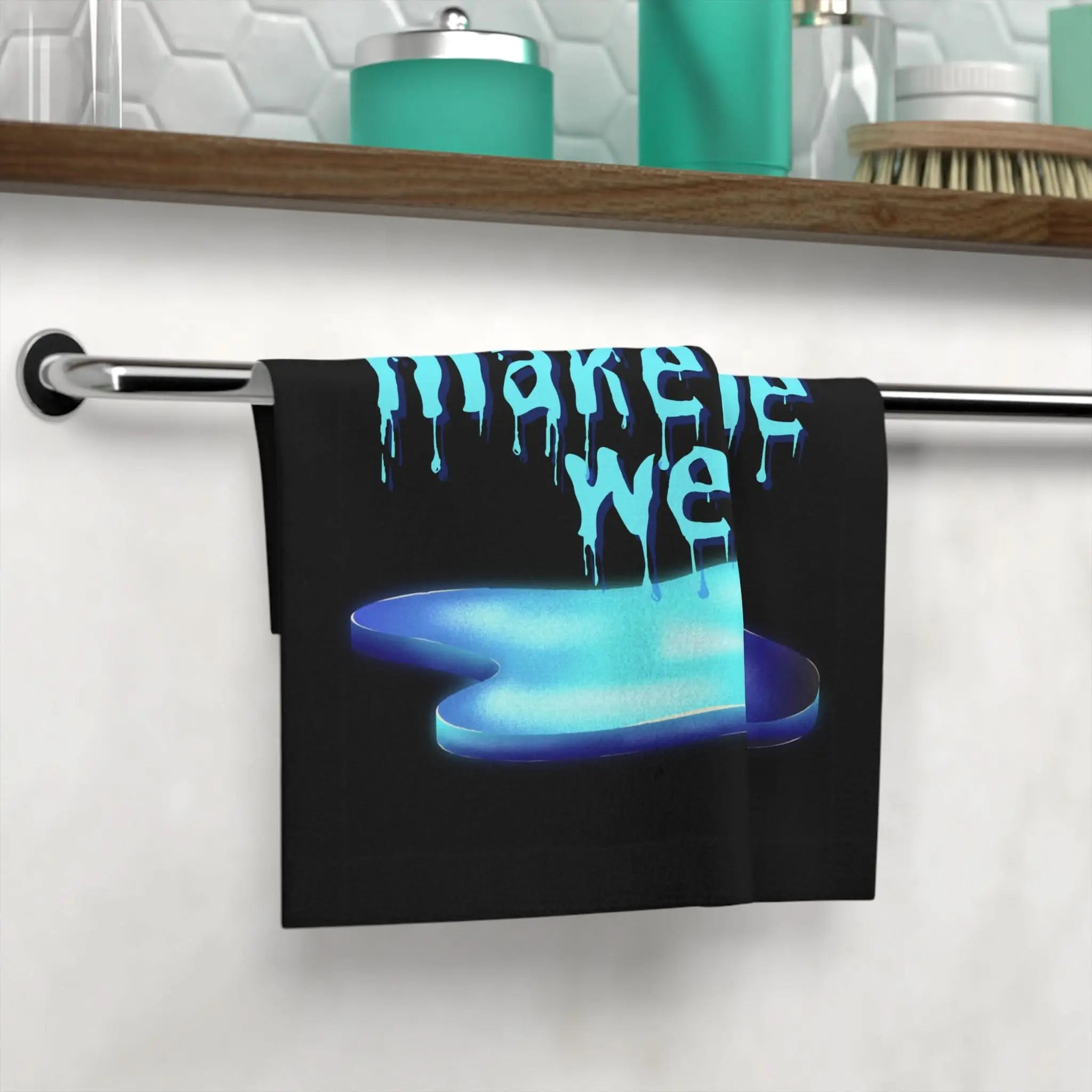 Make Me Wet | Mix & Match Lils’ Fun-Flirty Lovers’ Towels