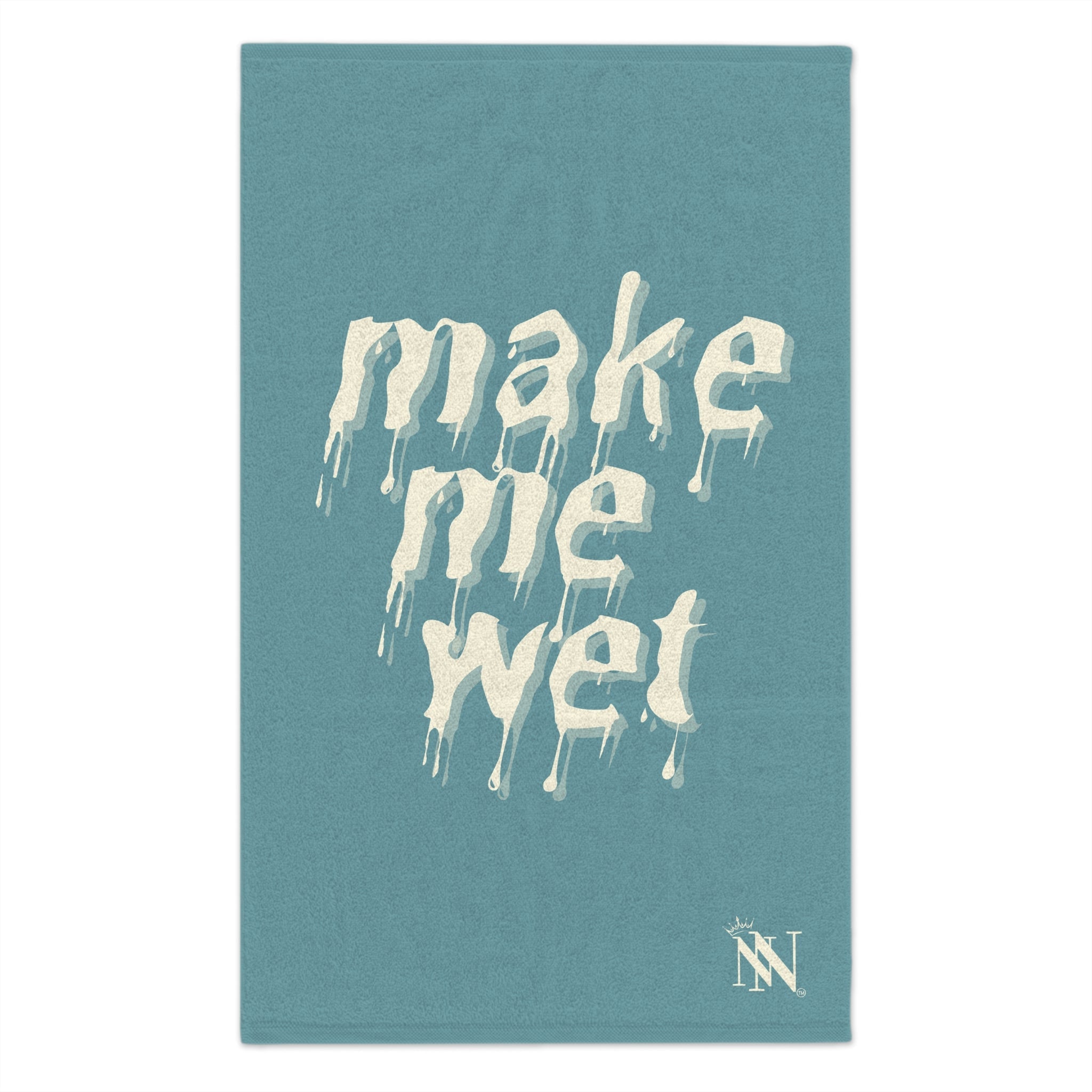 Make Me Wet | Mix & Match Soft Fun-Flirty Lovers’ Towels