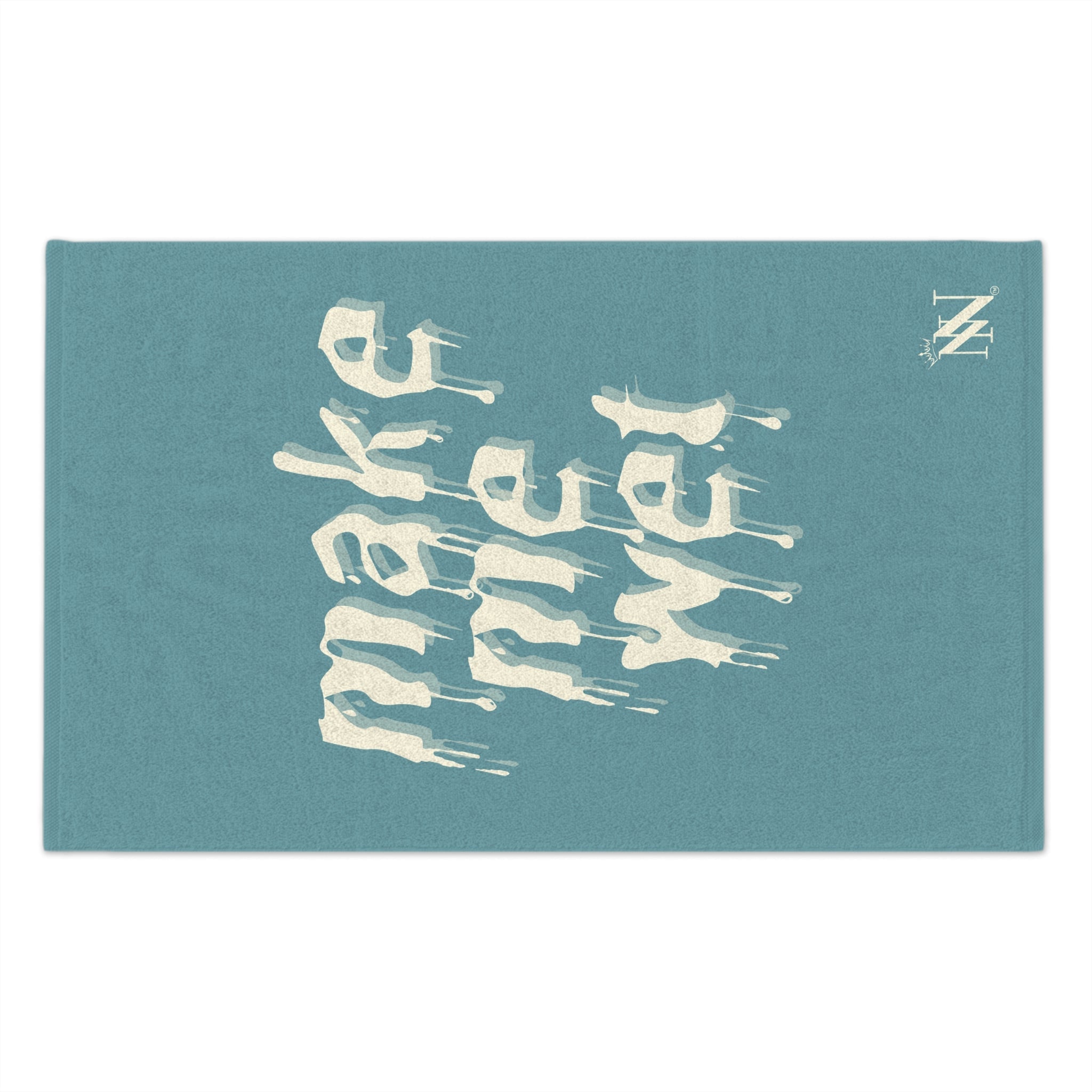 Make Me Wet | Mix & Match Soft Fun-Flirty Lovers’ Towels