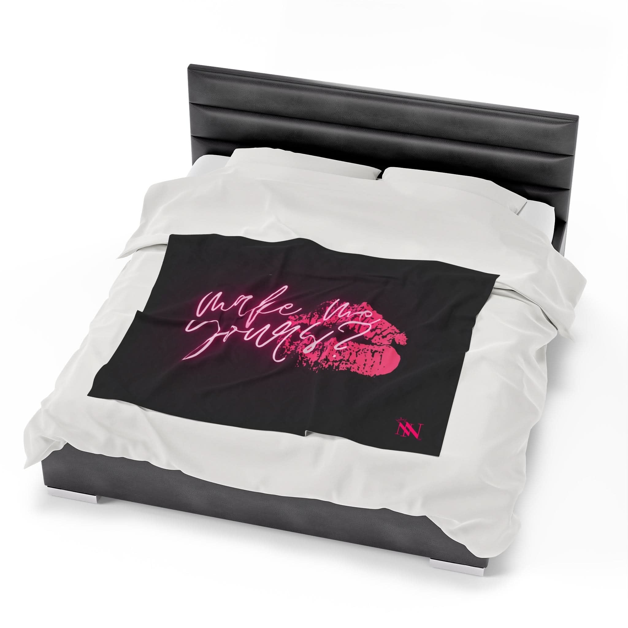 Make Me Yours | Mix & Match Fun-Flirty Lovers’ Blankets