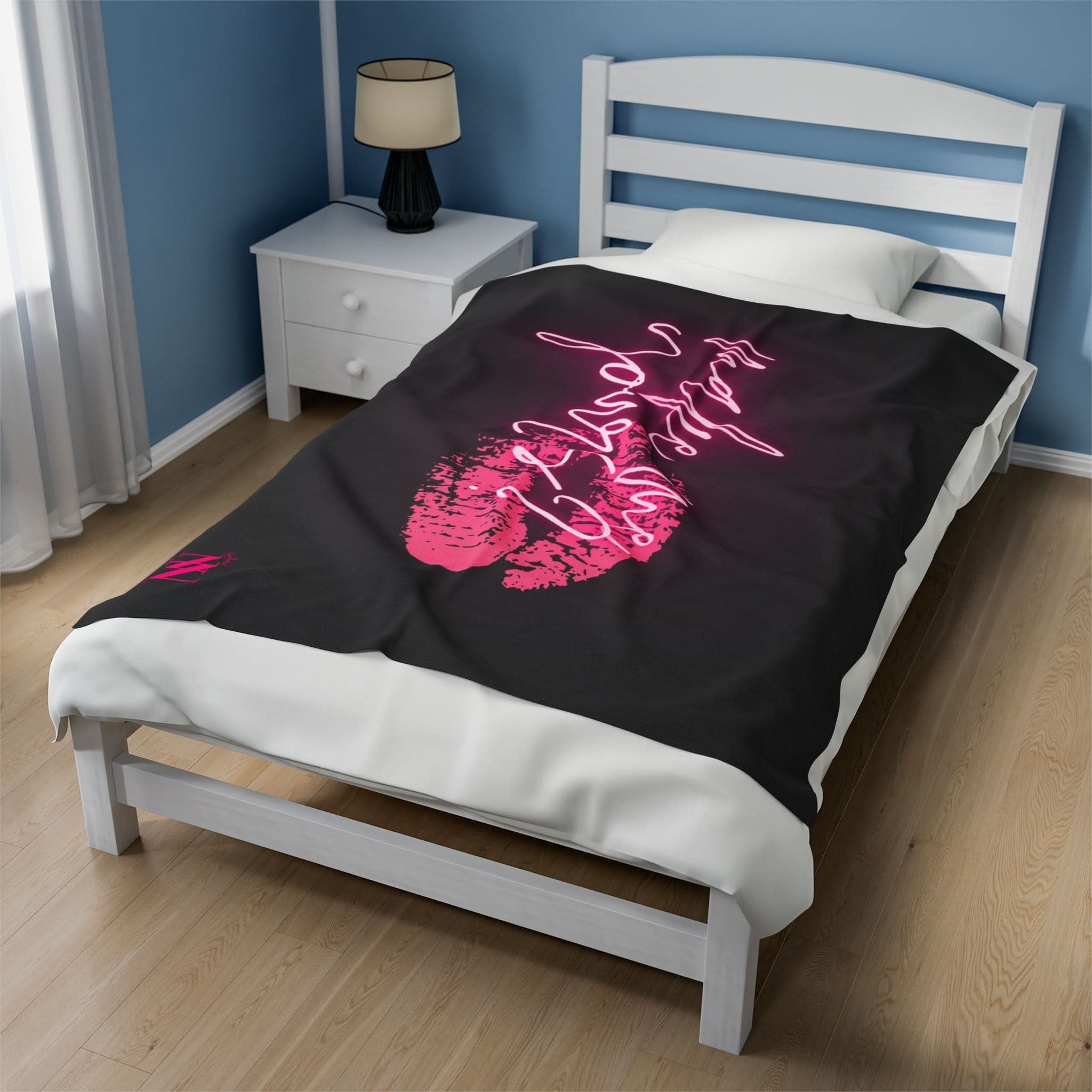Make Me Yours | Mix & Match Fun-Flirty Loversā Blankets
