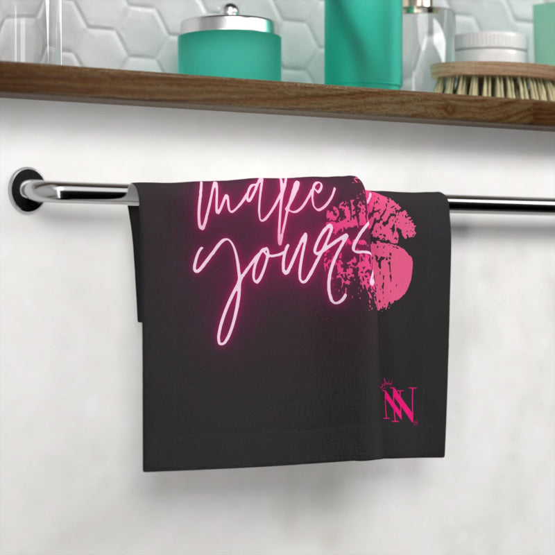 Make Me Yours | Mix & Match Lils’ Fun-Flirty Lovers’ Towels