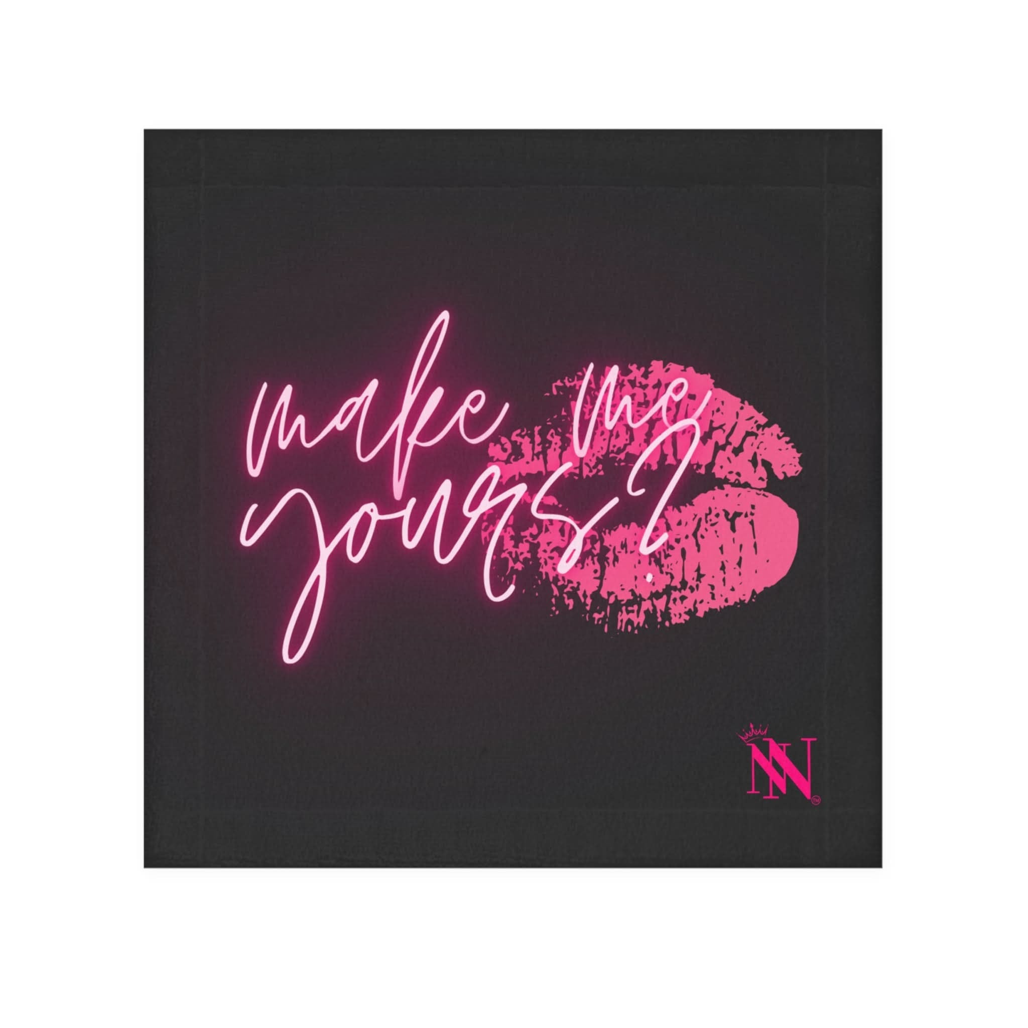 Make Me Yours | Mix & Match Lils’ Fun-Flirty Lovers’ Towels