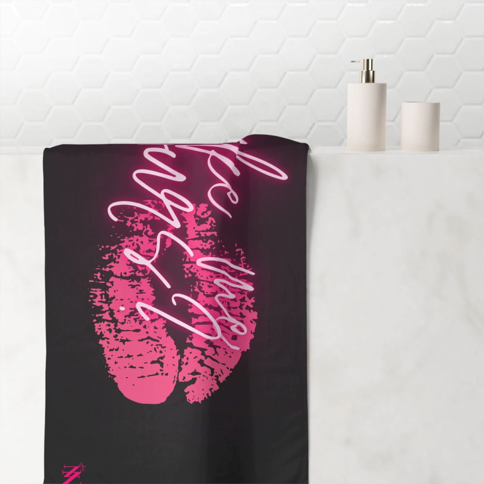 Make Me Yours | Mix & Match Naughty XL Fun-Flirty Lovers’ Towels