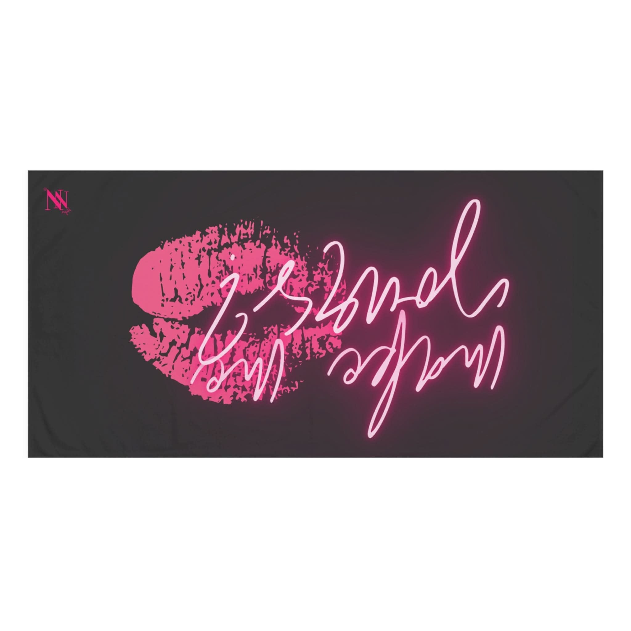 Make Me Yours | Mix & Match Naughty XL Fun-Flirty Lovers’ Towels