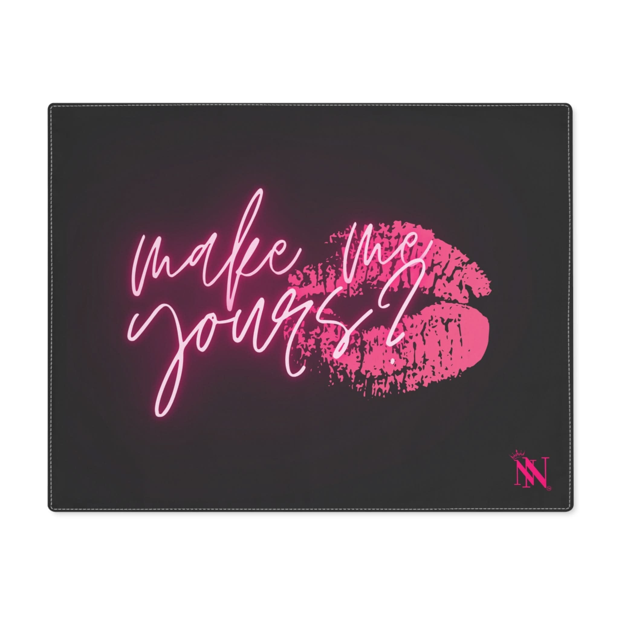 Make Me Yours | Mix & Match Playful Fun-Flirty Lovers’ Toy Mats