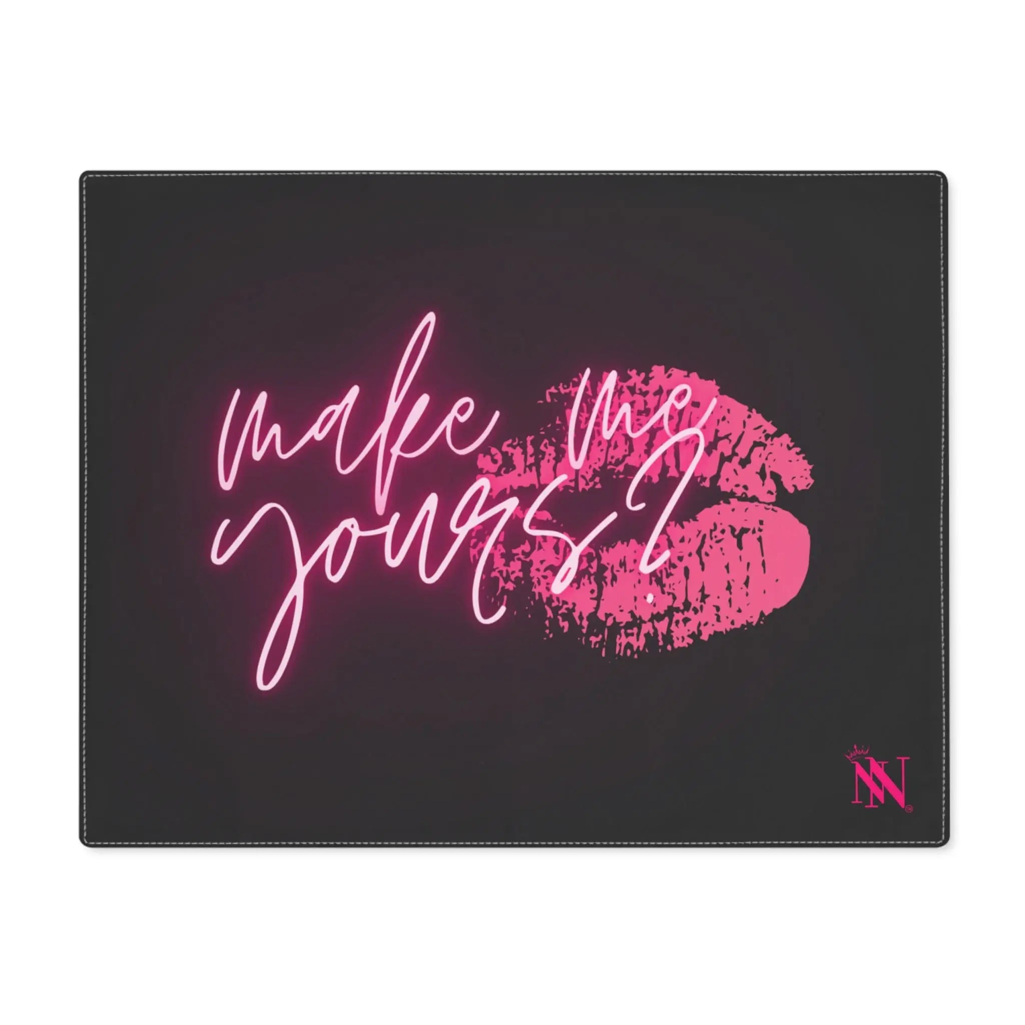 Make Me Yours | Mix & Match Playful Fun-Flirty Lovers’ Toy Mats