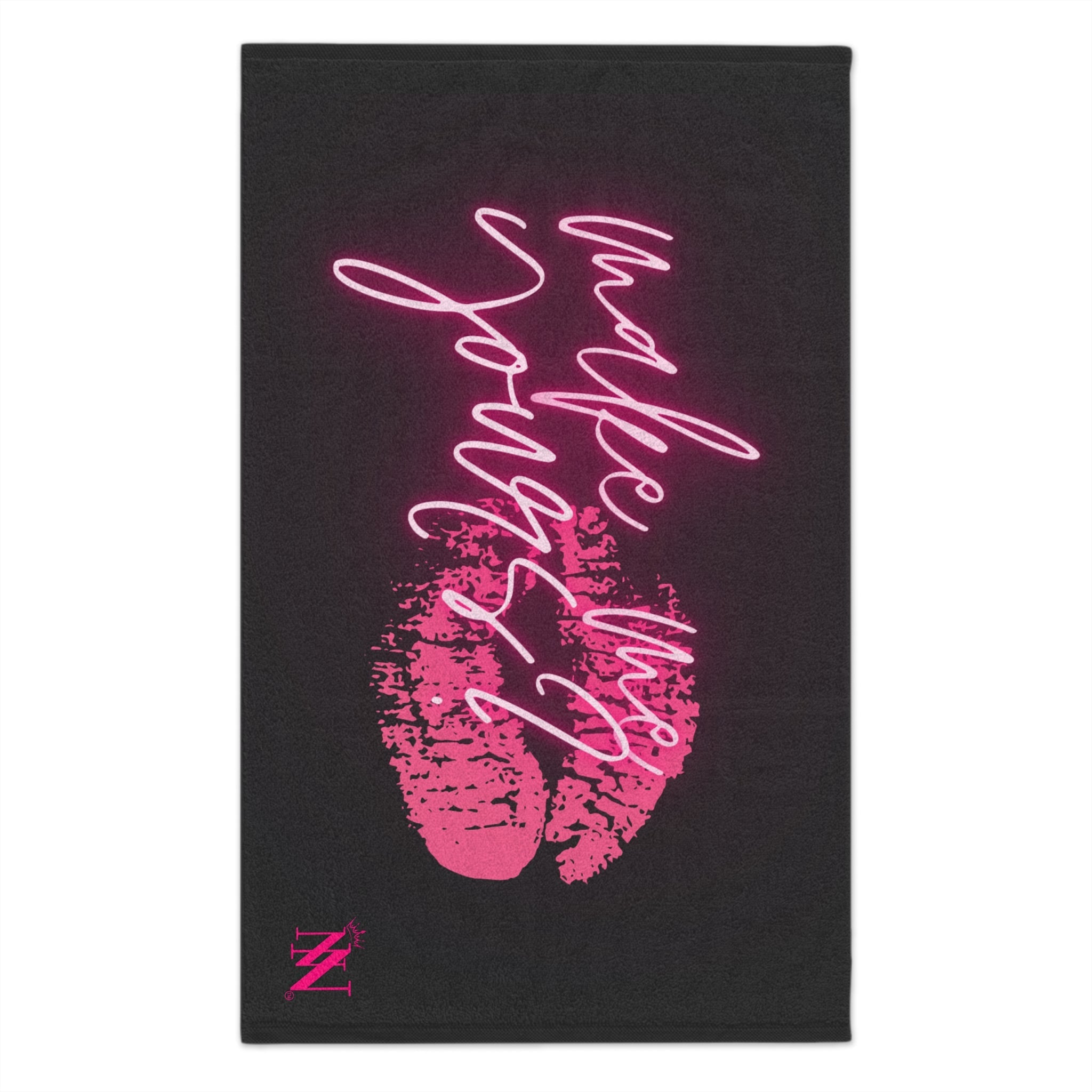 Make Me Yours? | Mix & Match Soft Fun-Flirty Lovers’ Towels