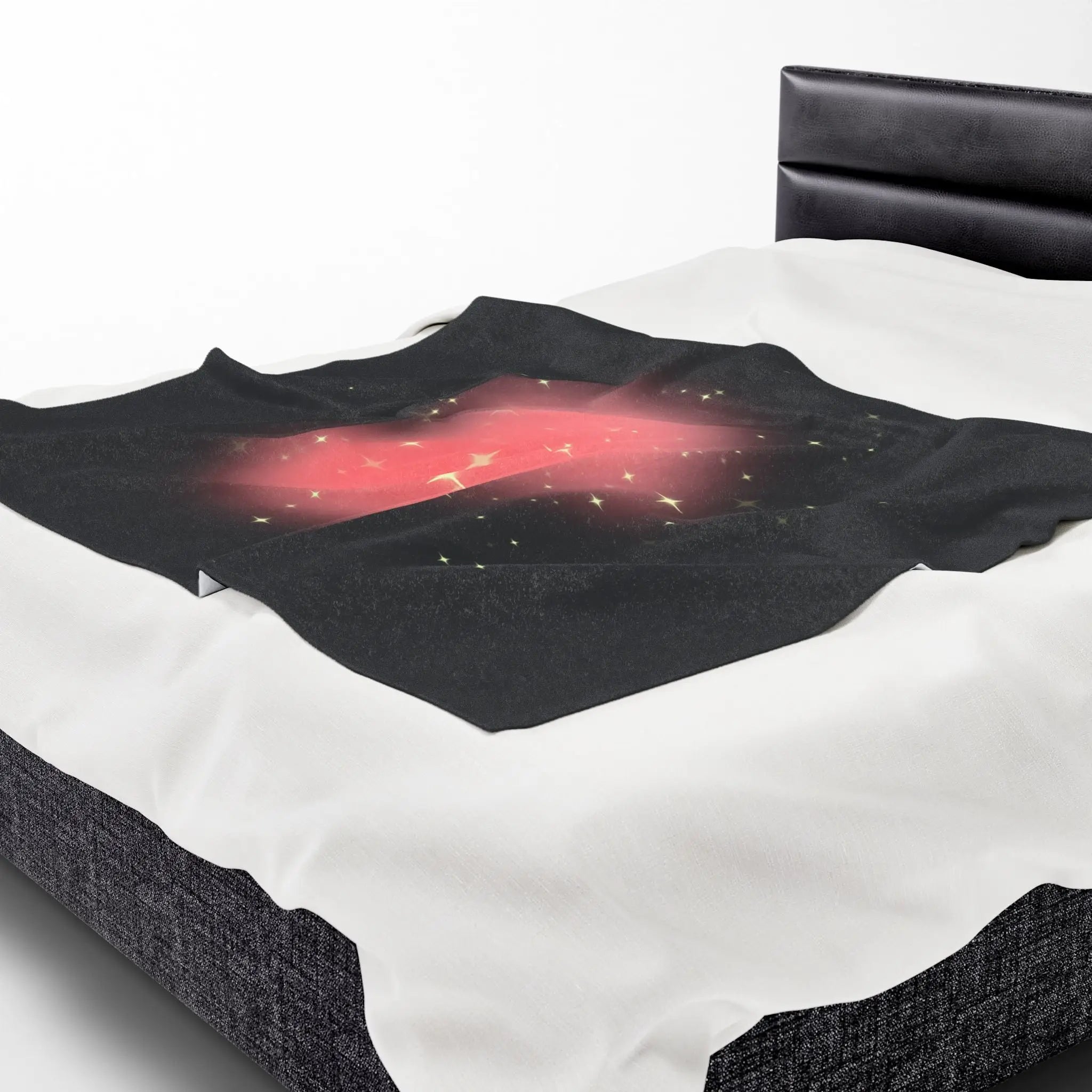 Make My Heart Sparkle | Mix & Match Fun-Flirty Lovers’ Blankets