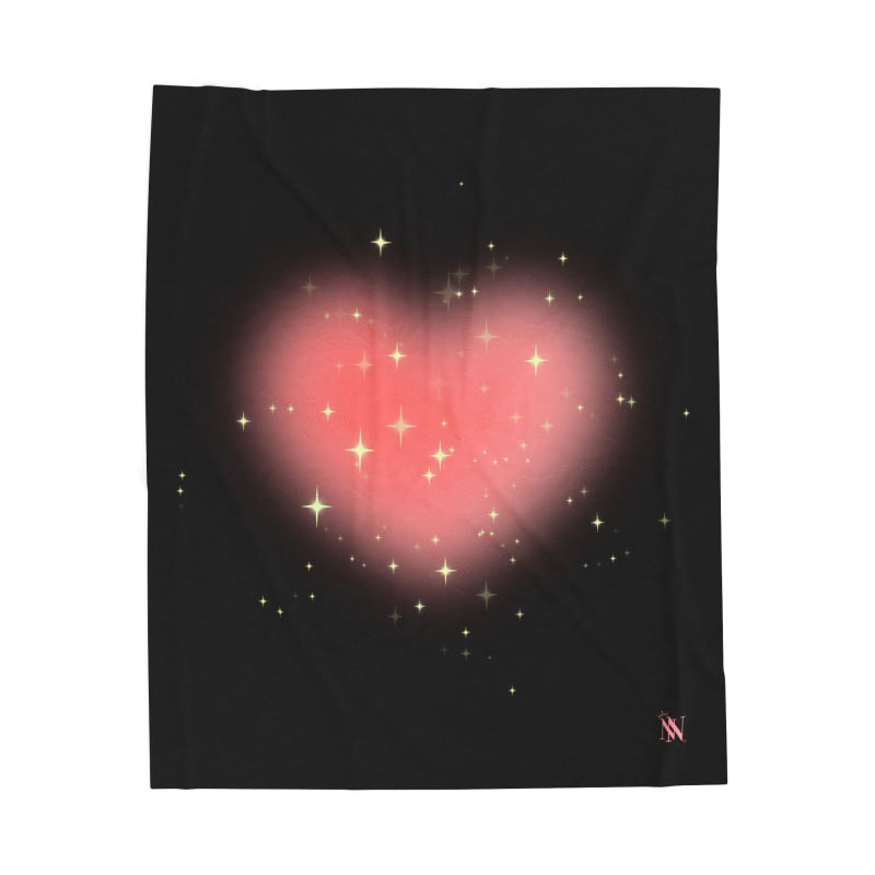 Make My Heart Sparkle | Mix & Match Fun-Flirty Lovers’ Blankets