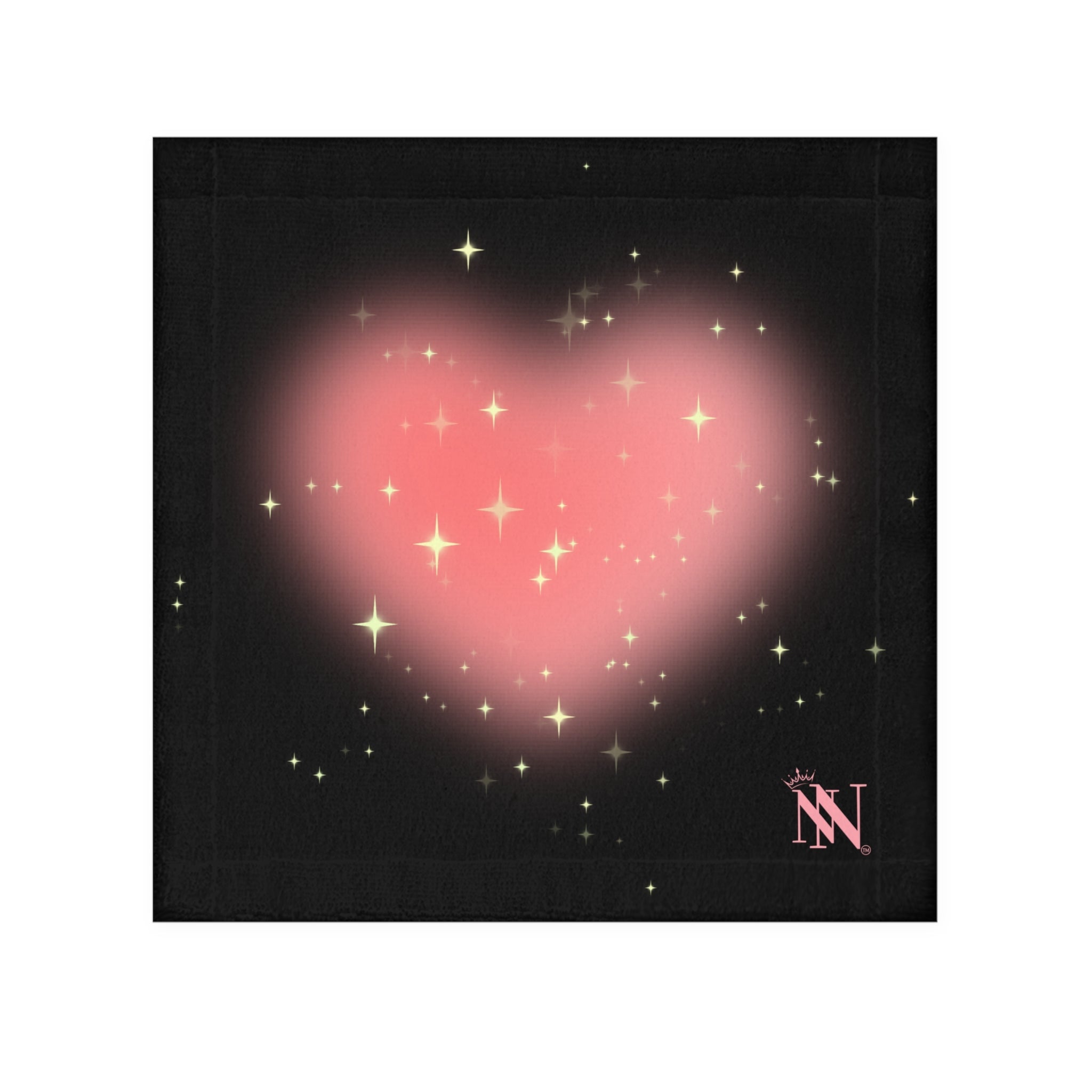 Make My Heart Sparkle | Mix & Match Lils’ Fun-Flirty Lovers’ Towels