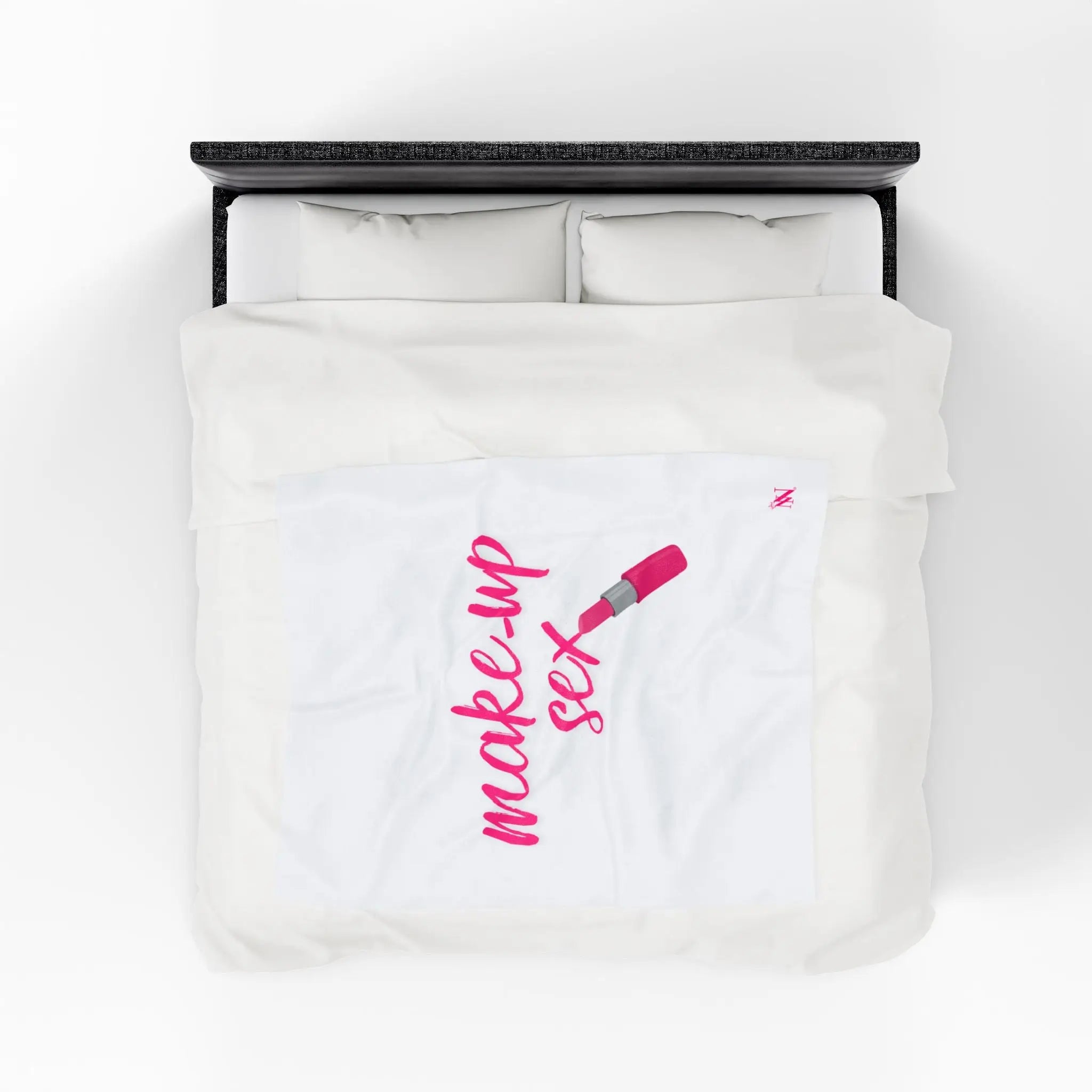 Make-Up Sex | Mix & Match Fun-Flirty Lovers’ Blankets