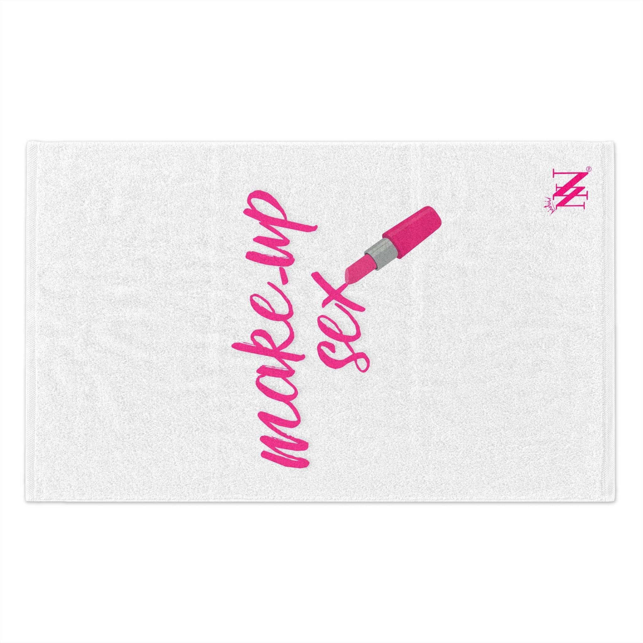 Make-Up Sex | Mix & Match Soft Fun-Flirty Lovers’ Towels