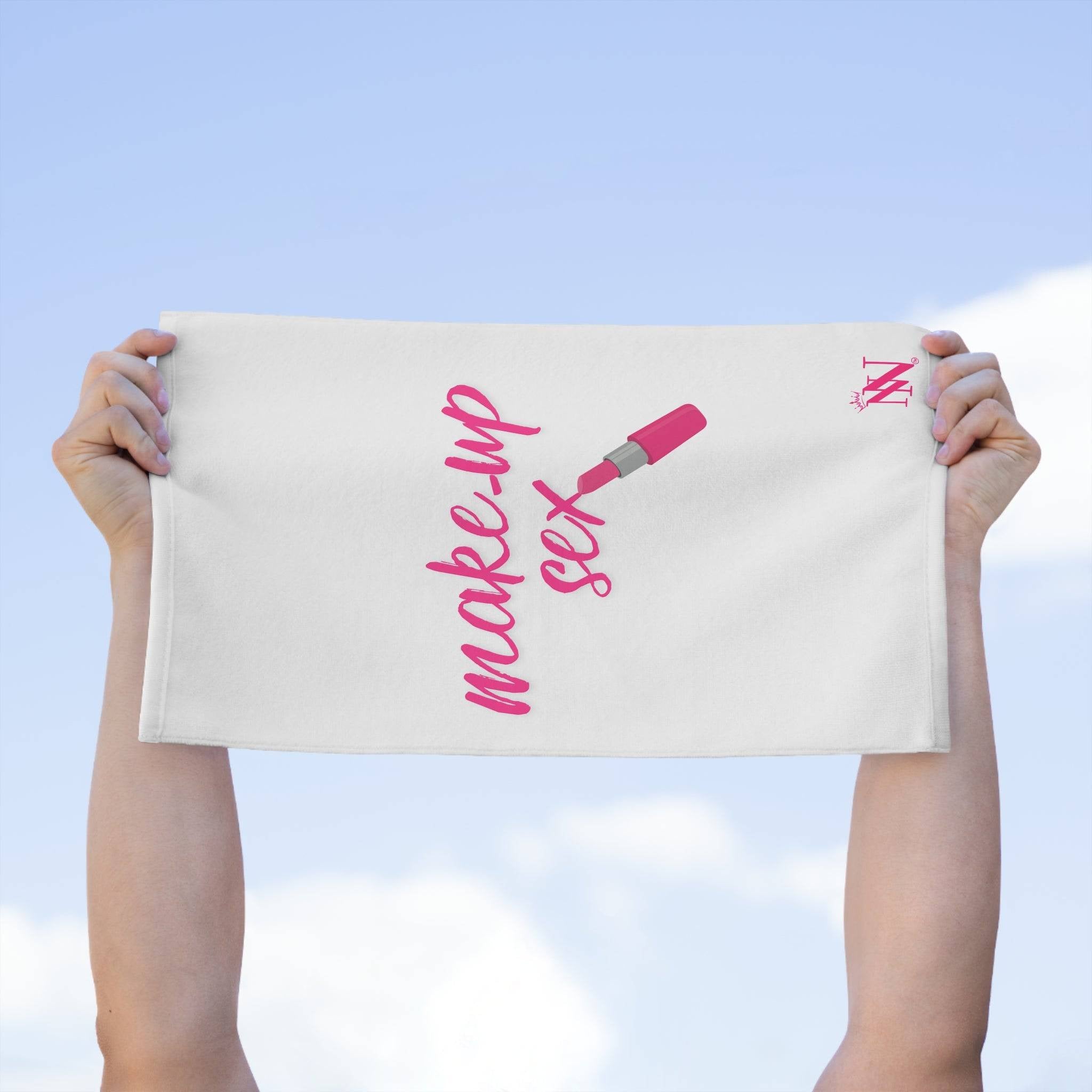 Make-Up Sex | Mix & Match Soft Fun-Flirty Lovers’ Towels