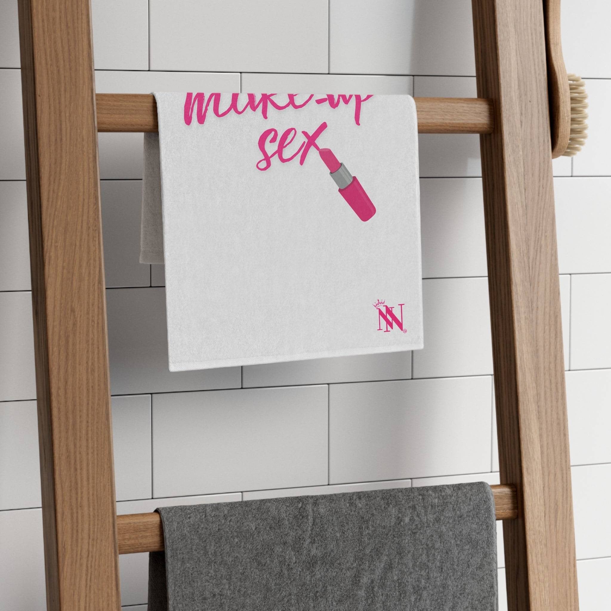 Make-Up Sex | Mix & Match Soft Fun-Flirty Lovers’ Towels