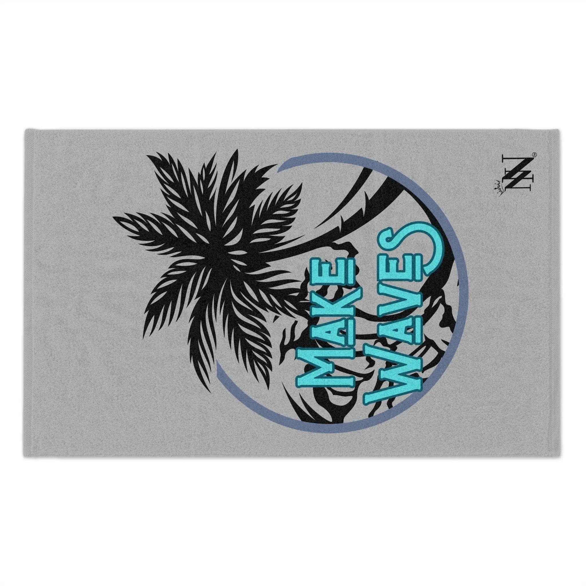 Make Waves | Mix & Match Soft Fun-Flirty Lovers’ Towels