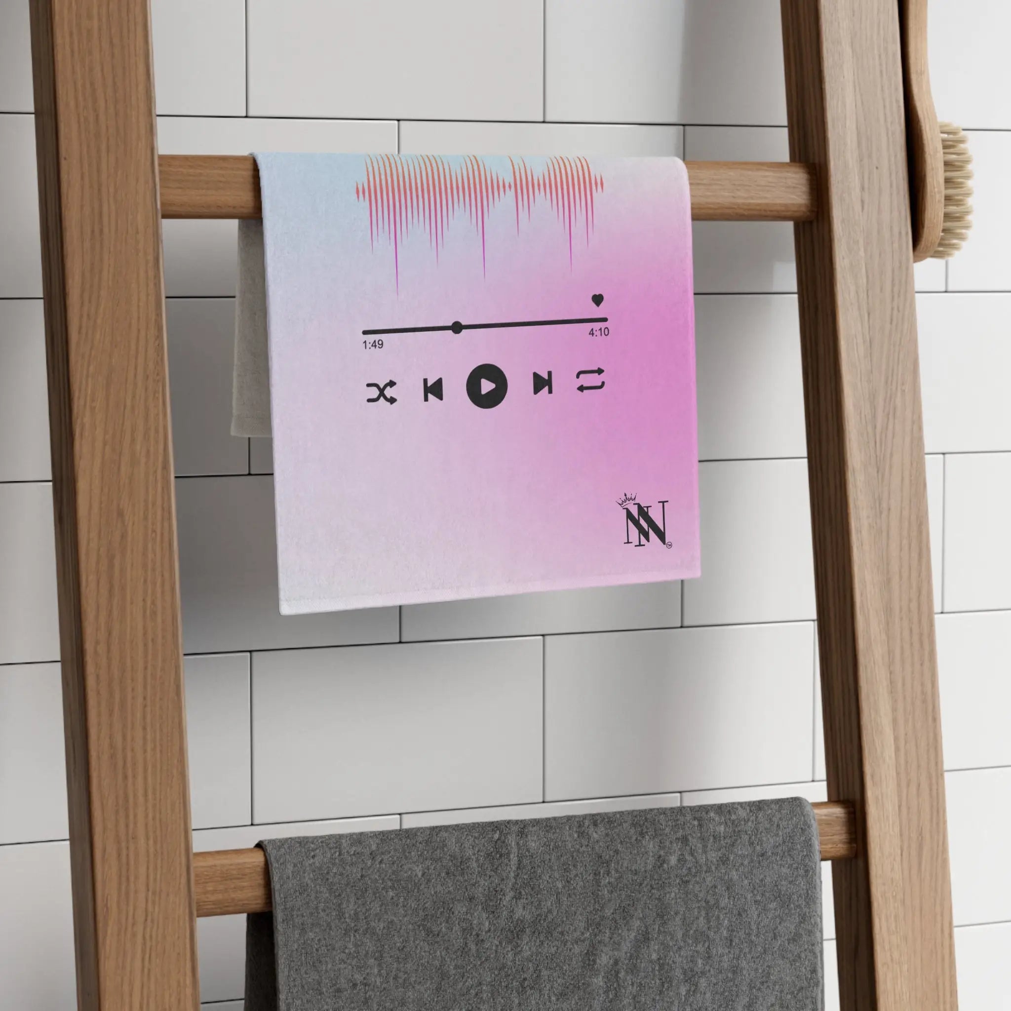 Makin’ Love Playlist | Mix & Match Soft Fun-Flirty Lovers’ Towels