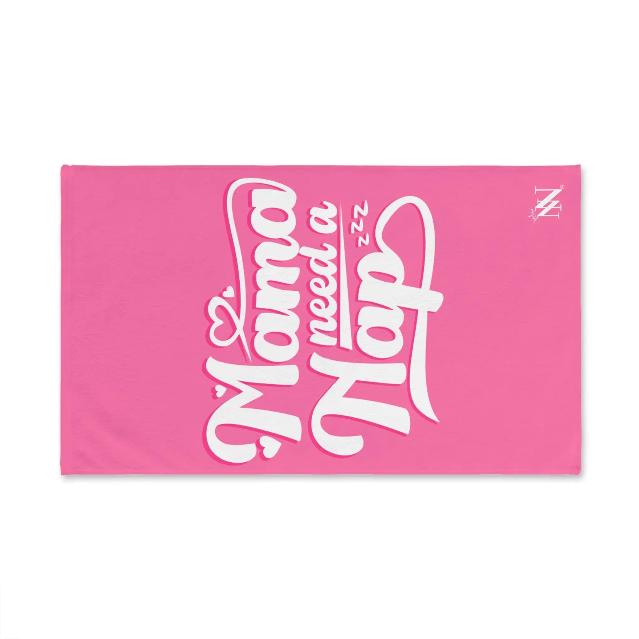 Mama Need a Nap | Mix & Match Classic Fun-Flirty Lovers’ Towels