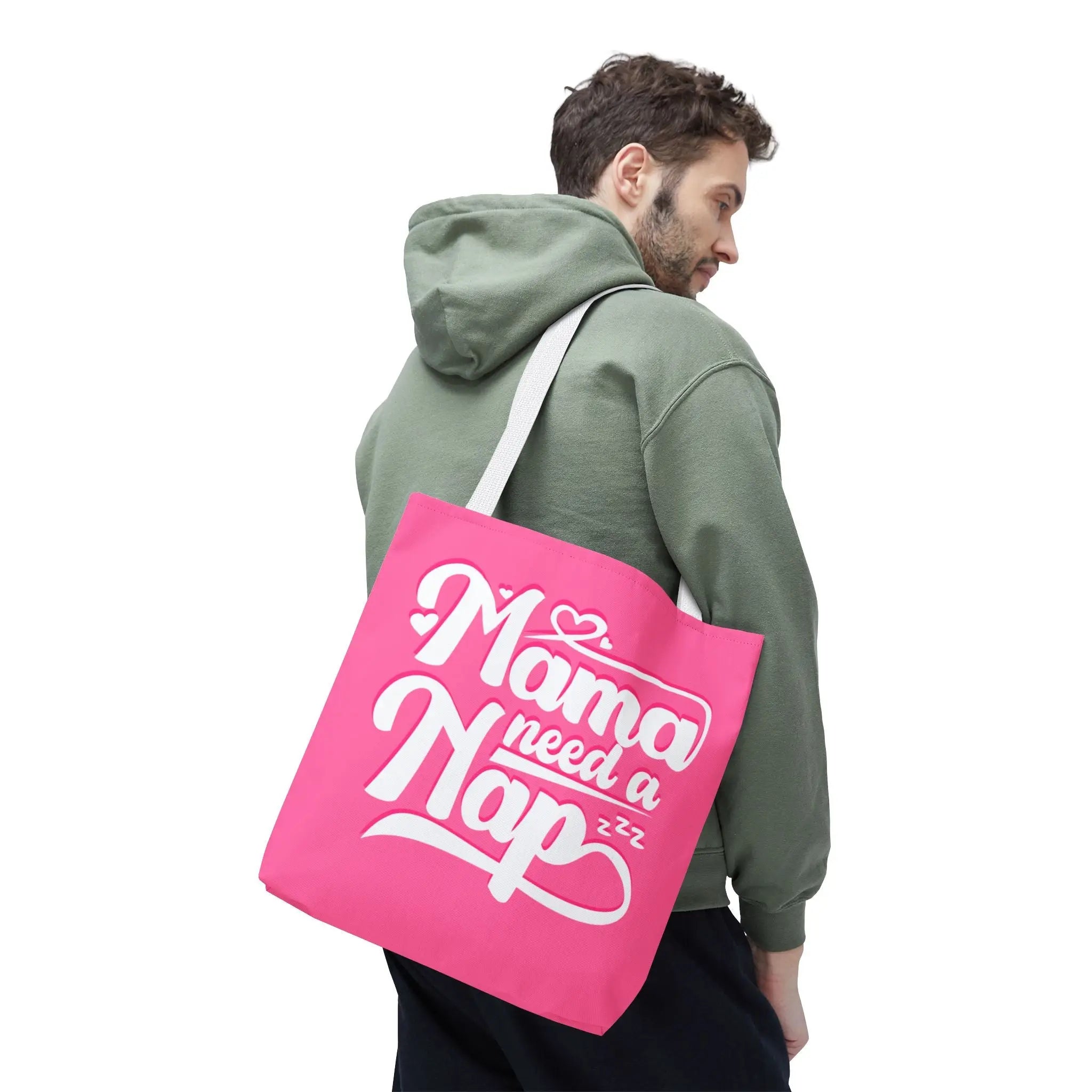 Mama Need a Nap | Mix & Match Fun-Flirty Lovers’ Totes