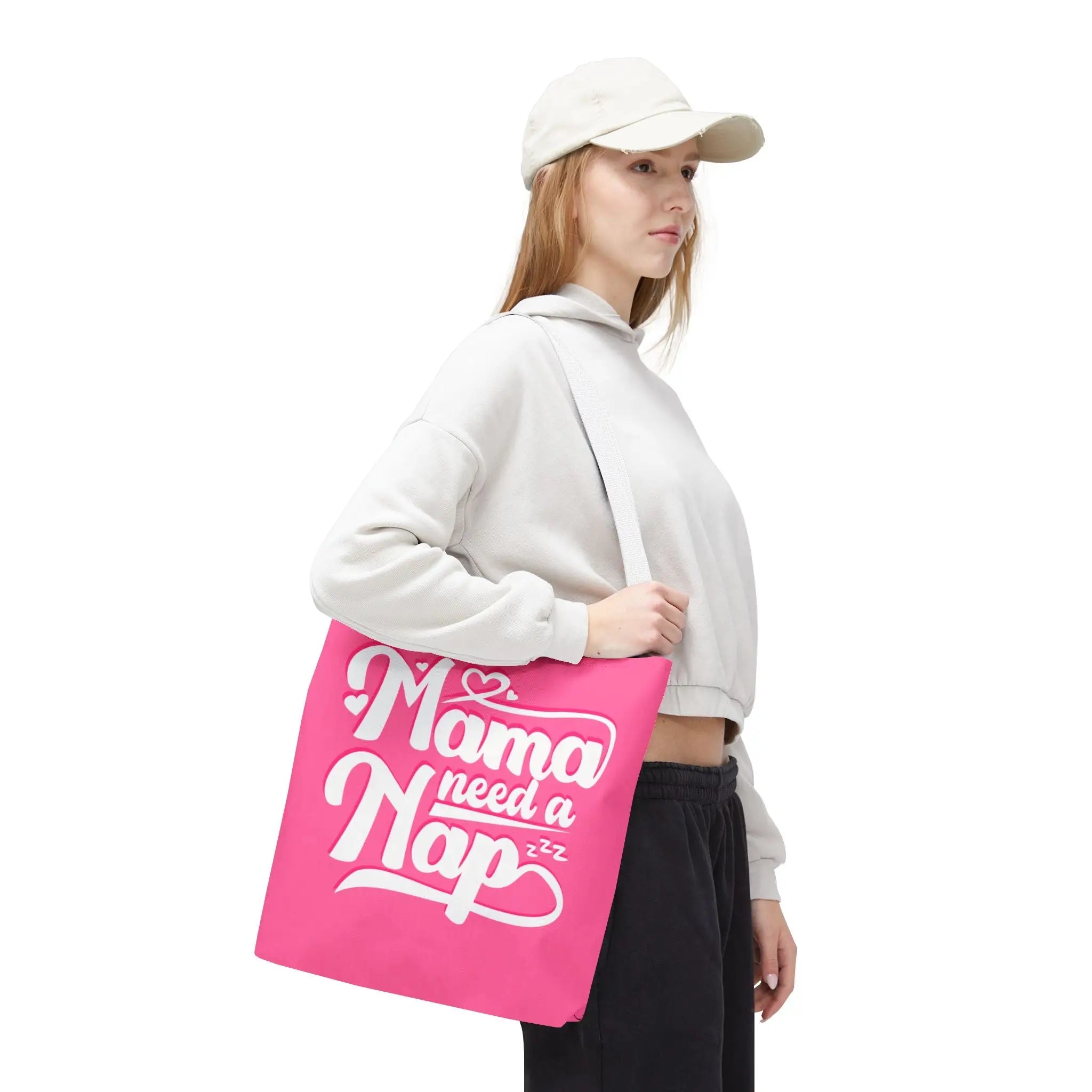 Mama Need a Nap | Mix & Match Fun-Flirty Lovers’ Totes