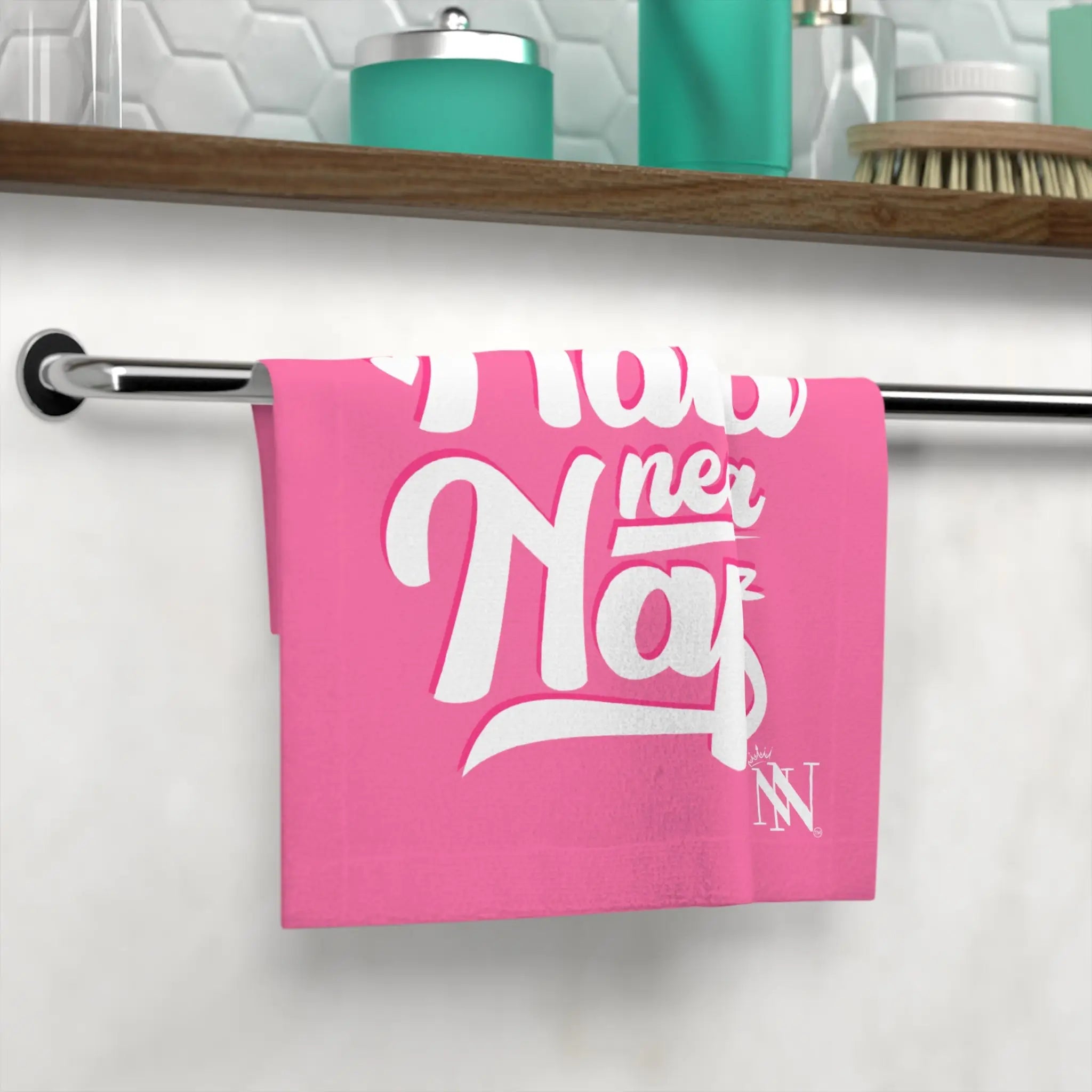 Mama Need a Nap Mix & Match Lils’ Fun-Flirty Lovers’ Towels