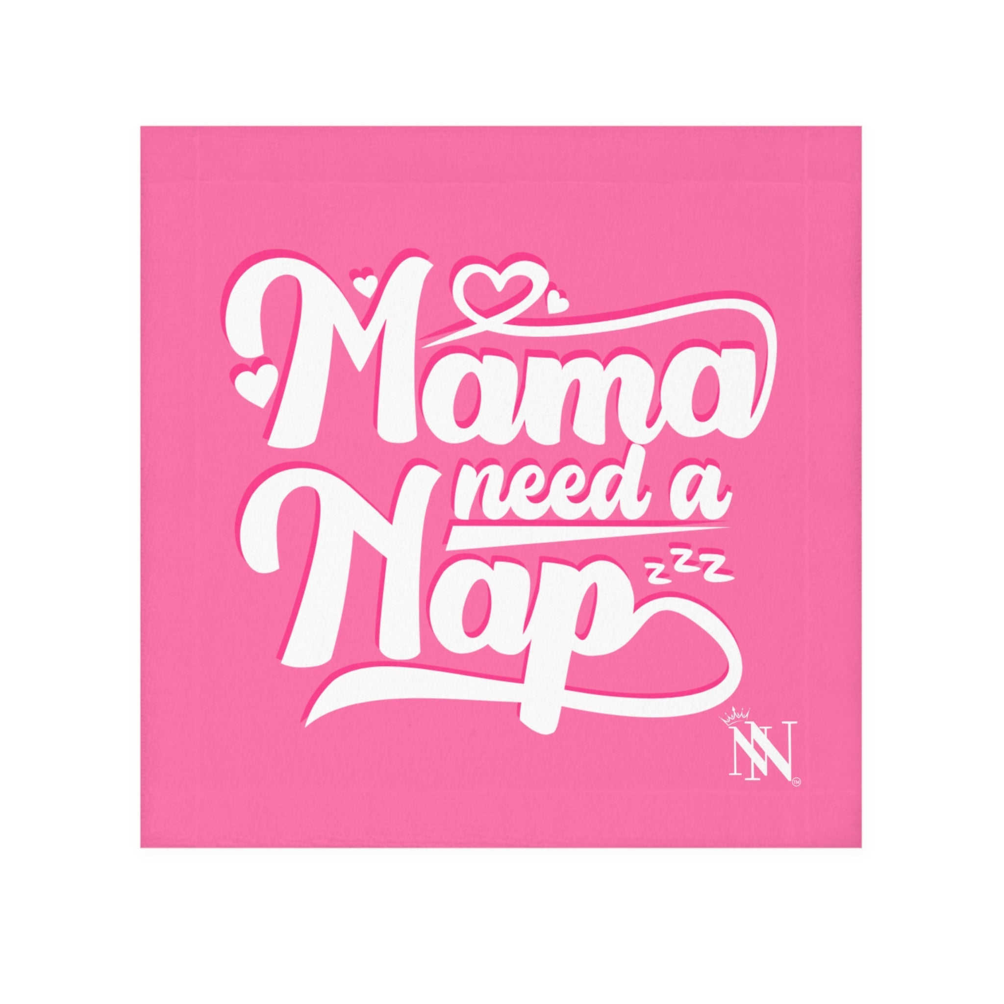 Mama Need a Nap Mix & Match Lils’ Fun-Flirty Lovers’ Towels