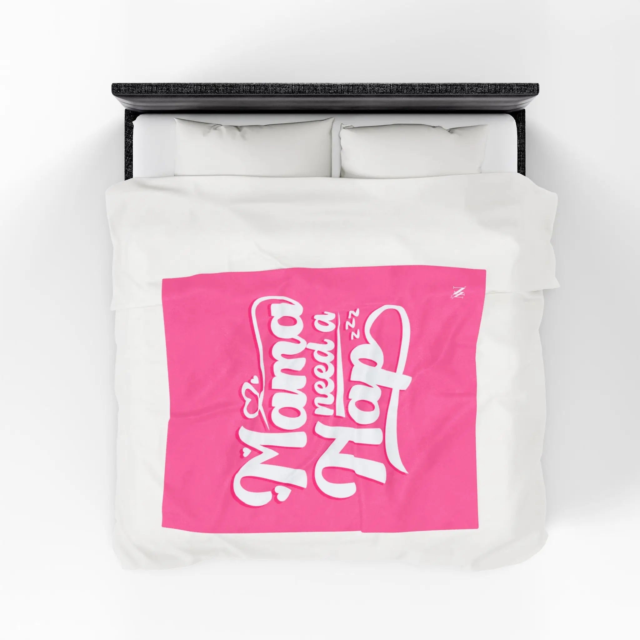 Mama Need a Nap | Mix & Match Soft Fun-Flirty Lovers’ Blankets