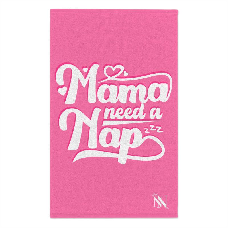 Mama Need A Nap | Mix & Match Soft Fun-Flirty Lovers’ Towels