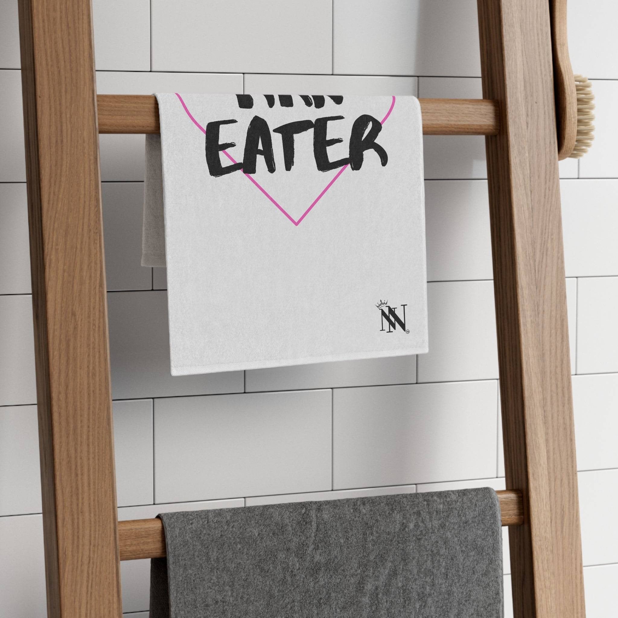 Man Eater | Mix & Match Soft Fun-Flirty Lovers’ Towels