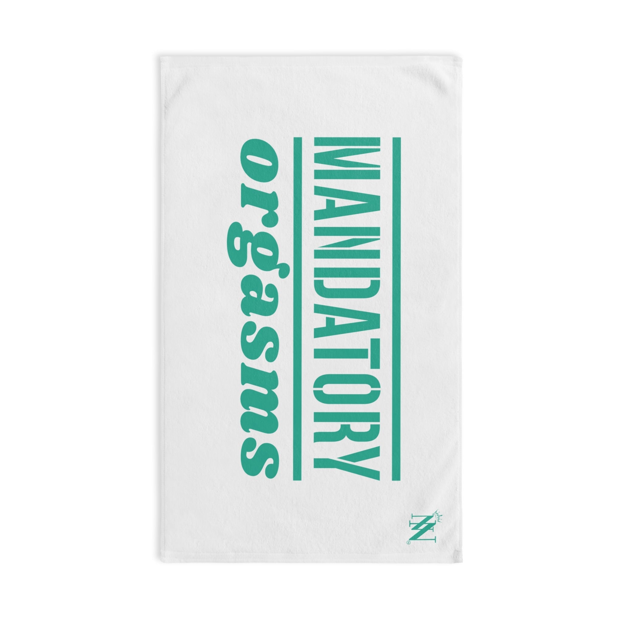 Mandatory Orgasms | Mix & Match Original Fun-Flirty Lovers’ Towels