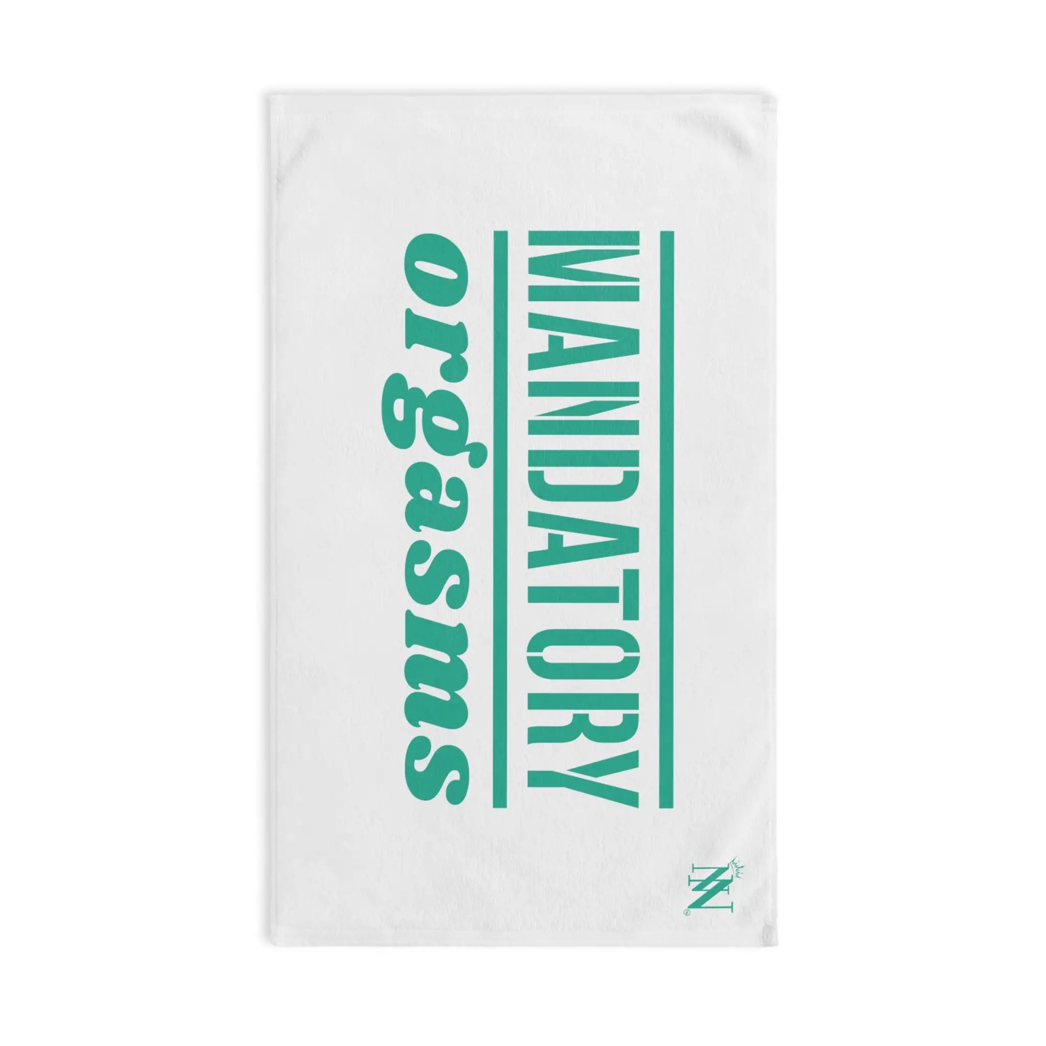 Mandatory Orgasms | Mix & Match Original Fun-Flirty Lovers’ Towels