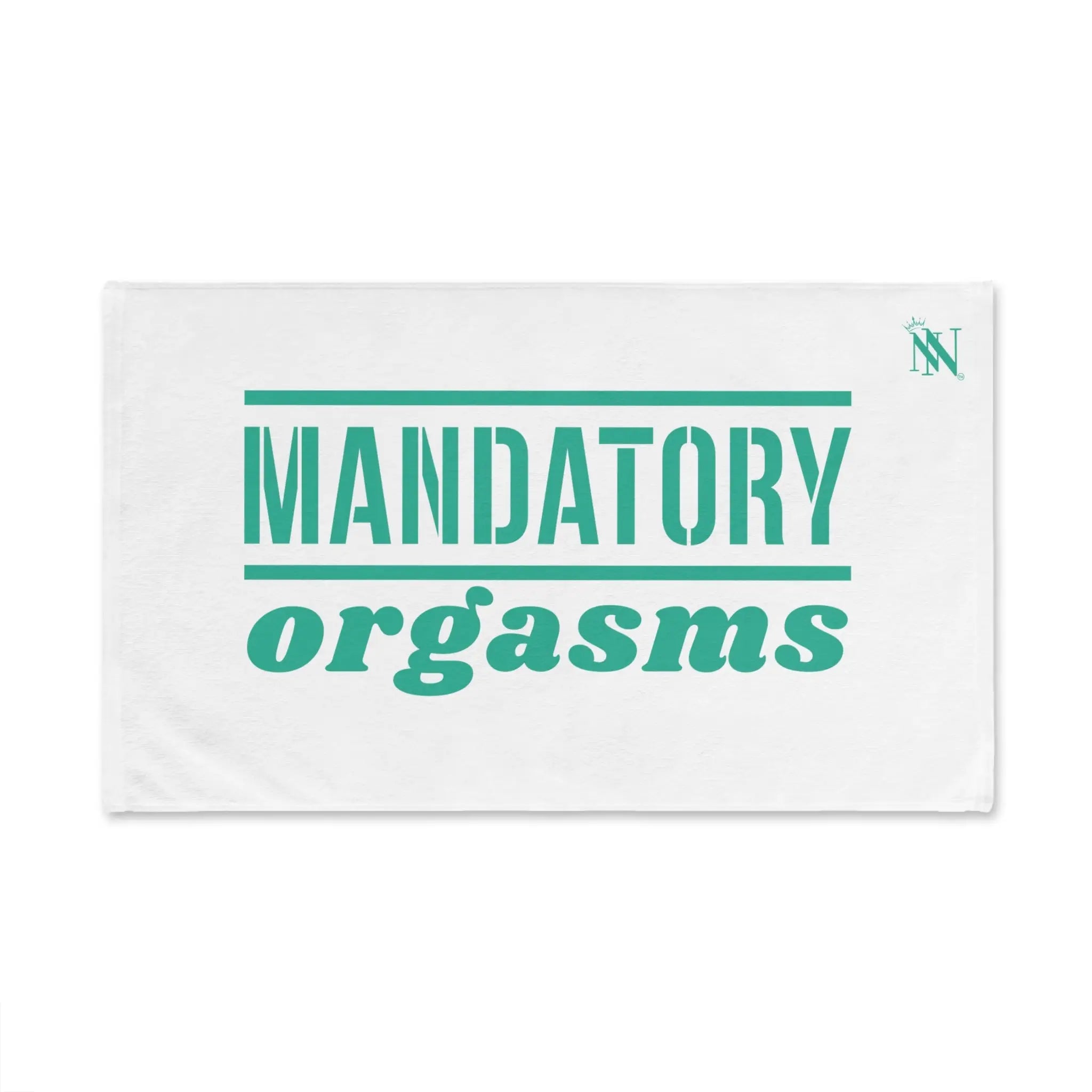 Mandatory Orgasms | Mix & Match Original Fun-Flirty Lovers’ Towels