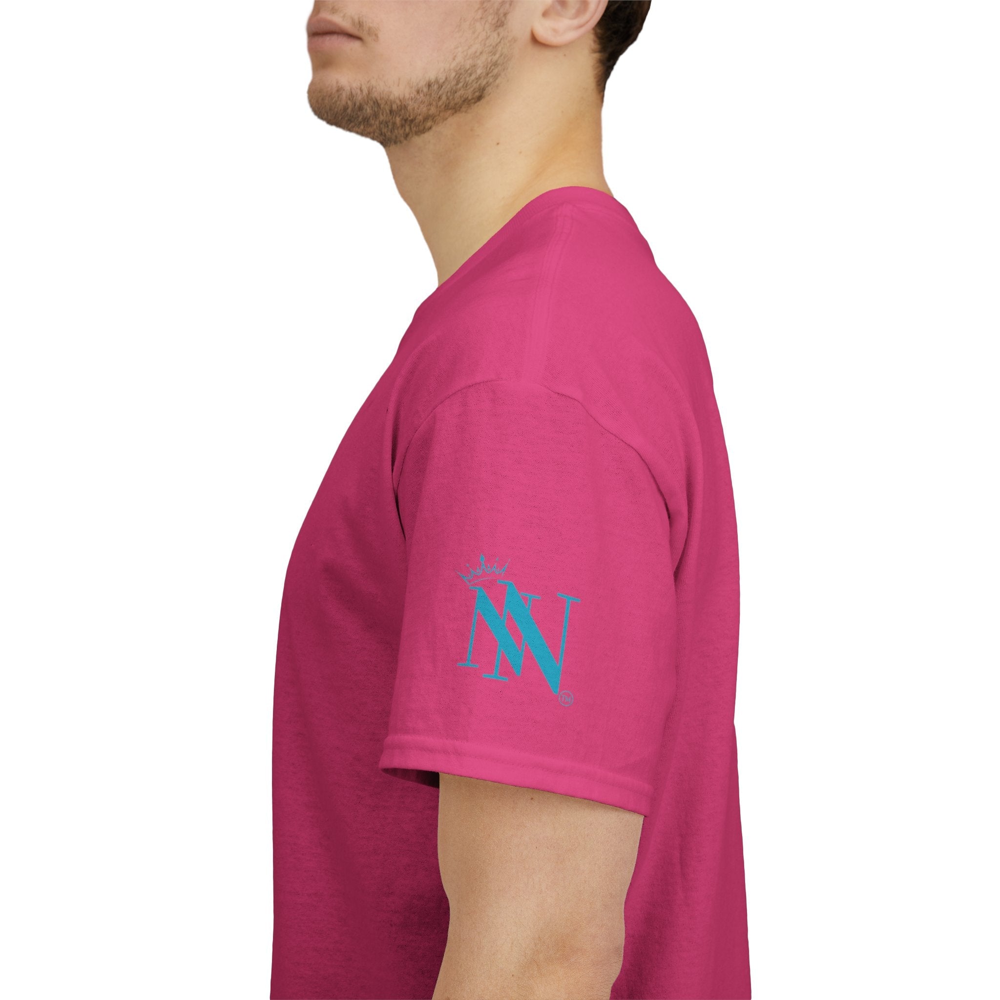 Married A Gold Digger | Mix & Match 100% Cotton Unisex Fun-Flirty Lovers’ Tees