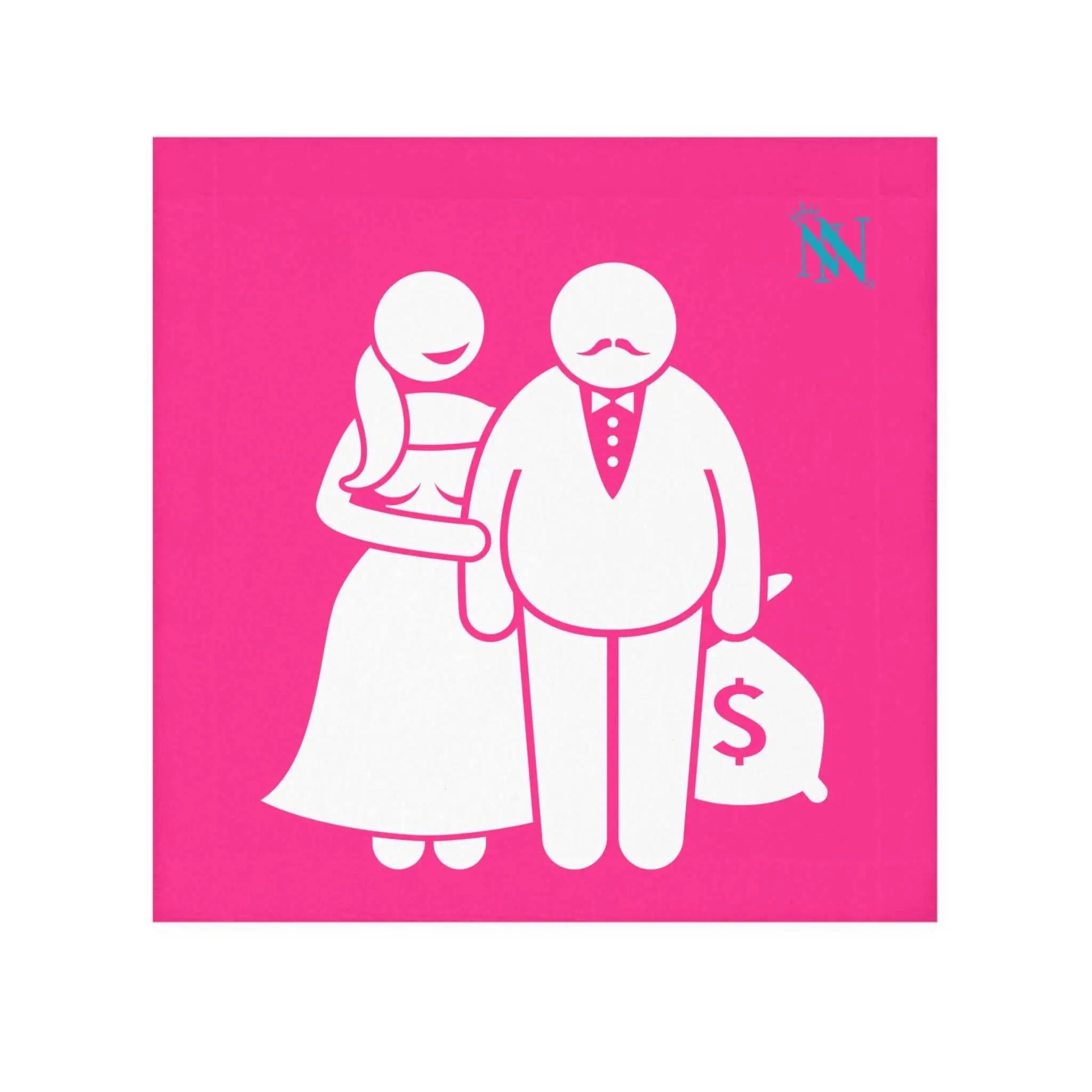 Married A Gold Digger | Mix & Match Lils’ Fun-Flirty Lovers’ Towels