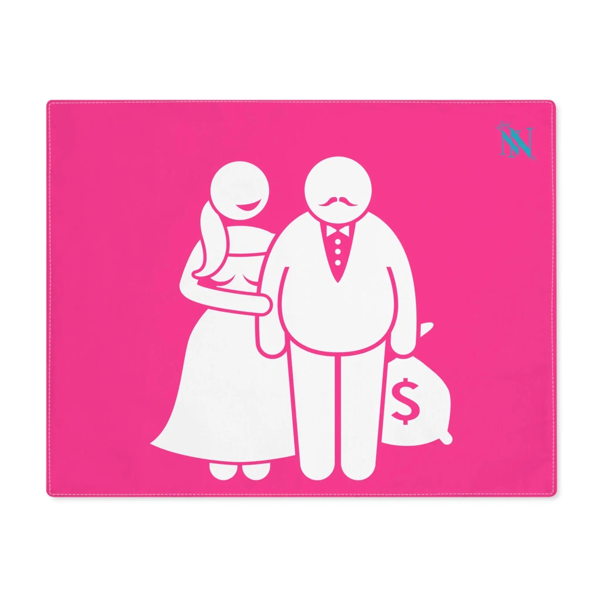 Married A Gold Digger | Mix & Match Playful Fun-Flirty Lovers’ Toy Mats
