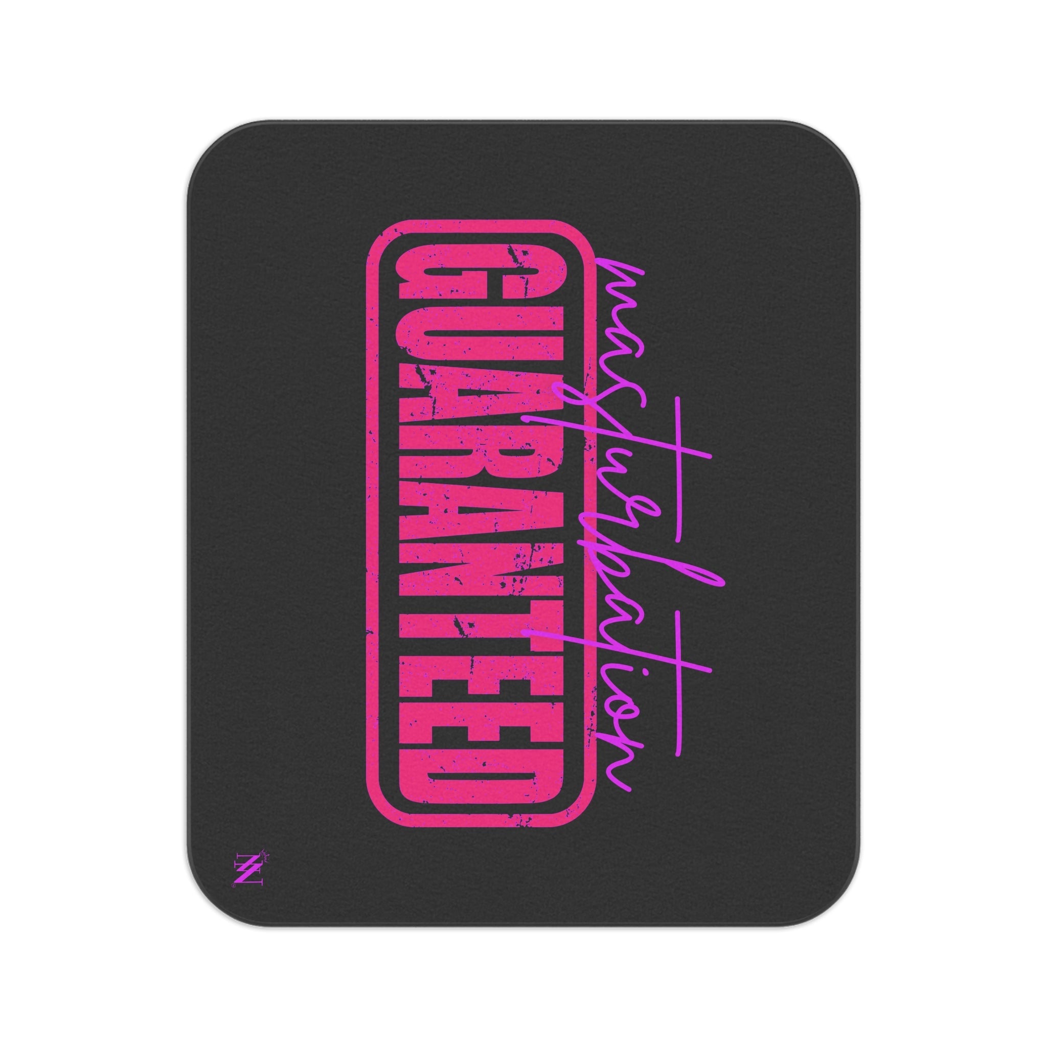 Masturbation Guaranteed | Mix Match Fun-Flirty Lovers’ Water-Resistant Blankets