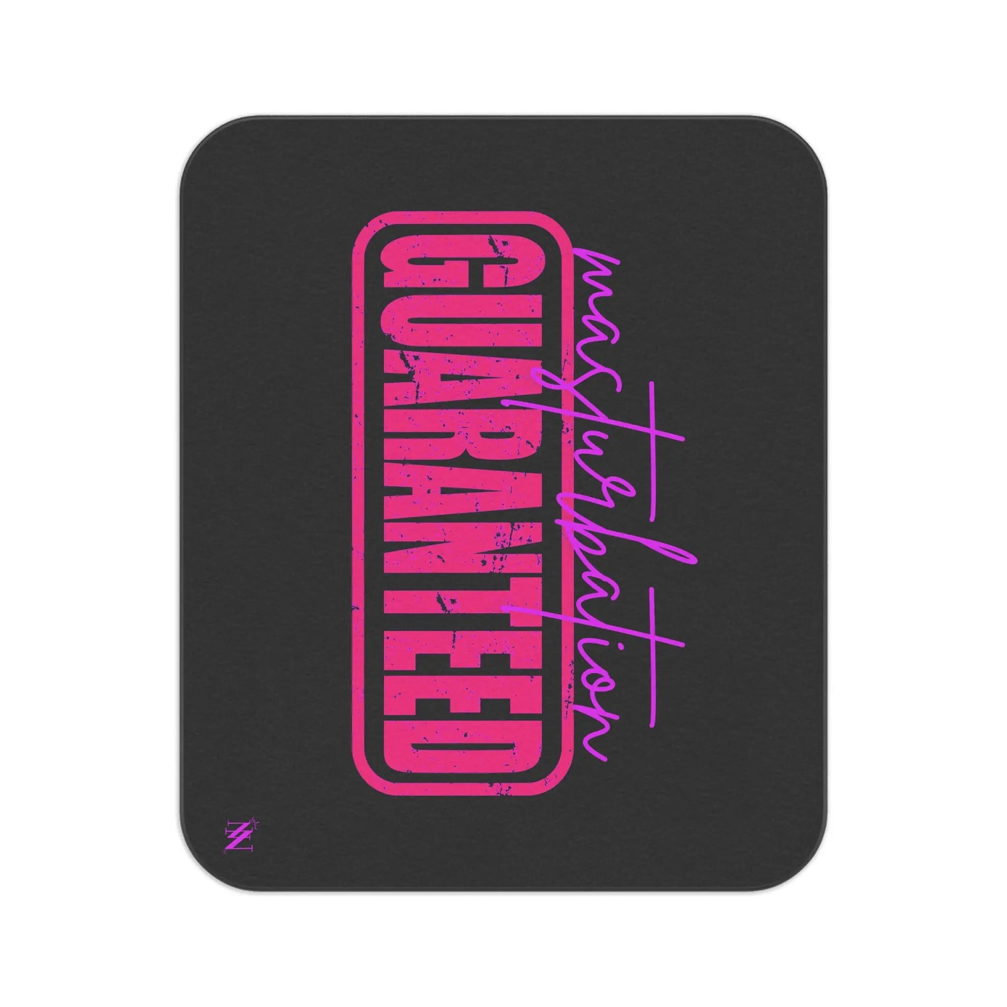 Masturbation Guaranteed | Mix Match Fun-Flirty Lovers’ Water-Resistant Blankets