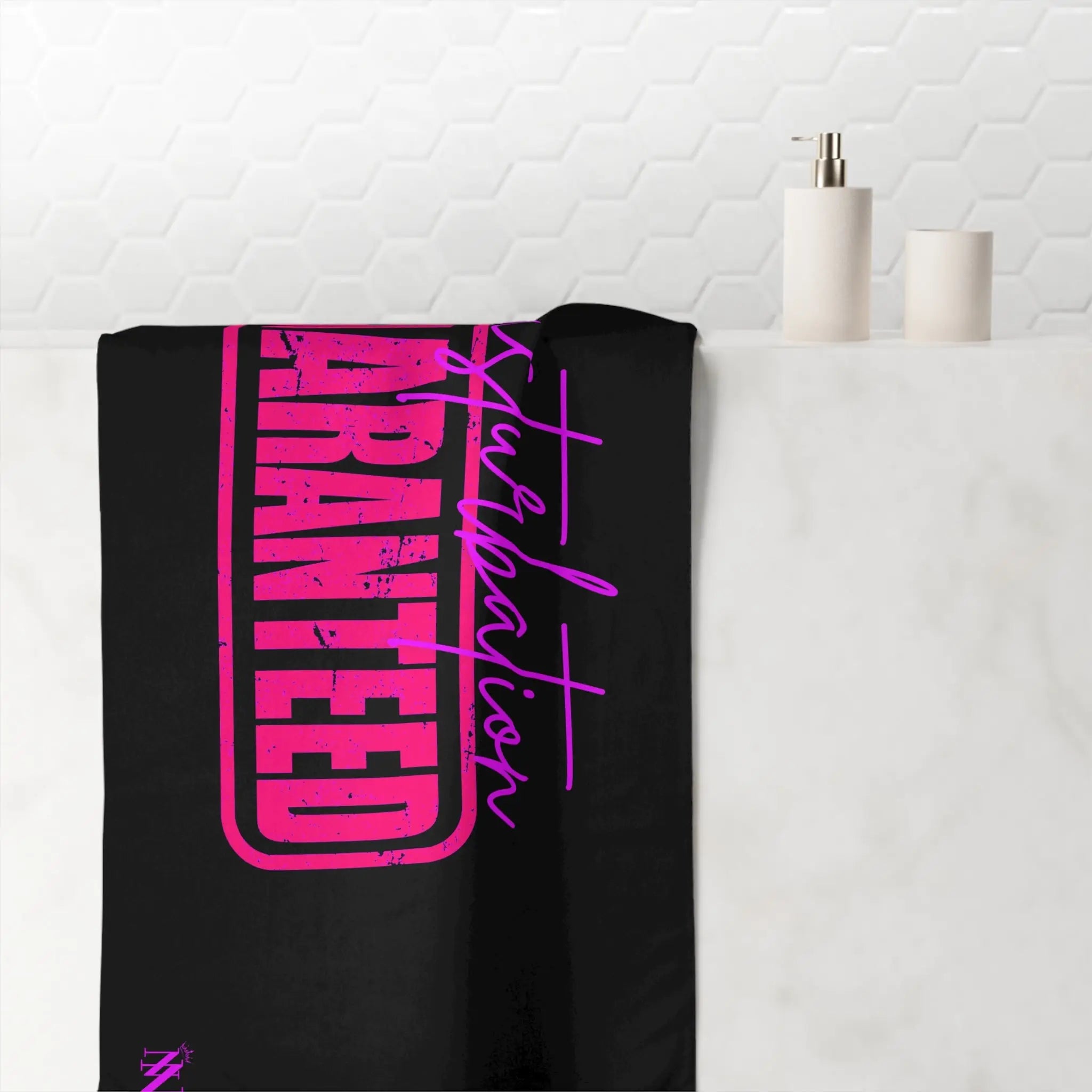 Masturbation Guaranteed | Mix & Match XL Fun-Flirty Lovers’ Towels