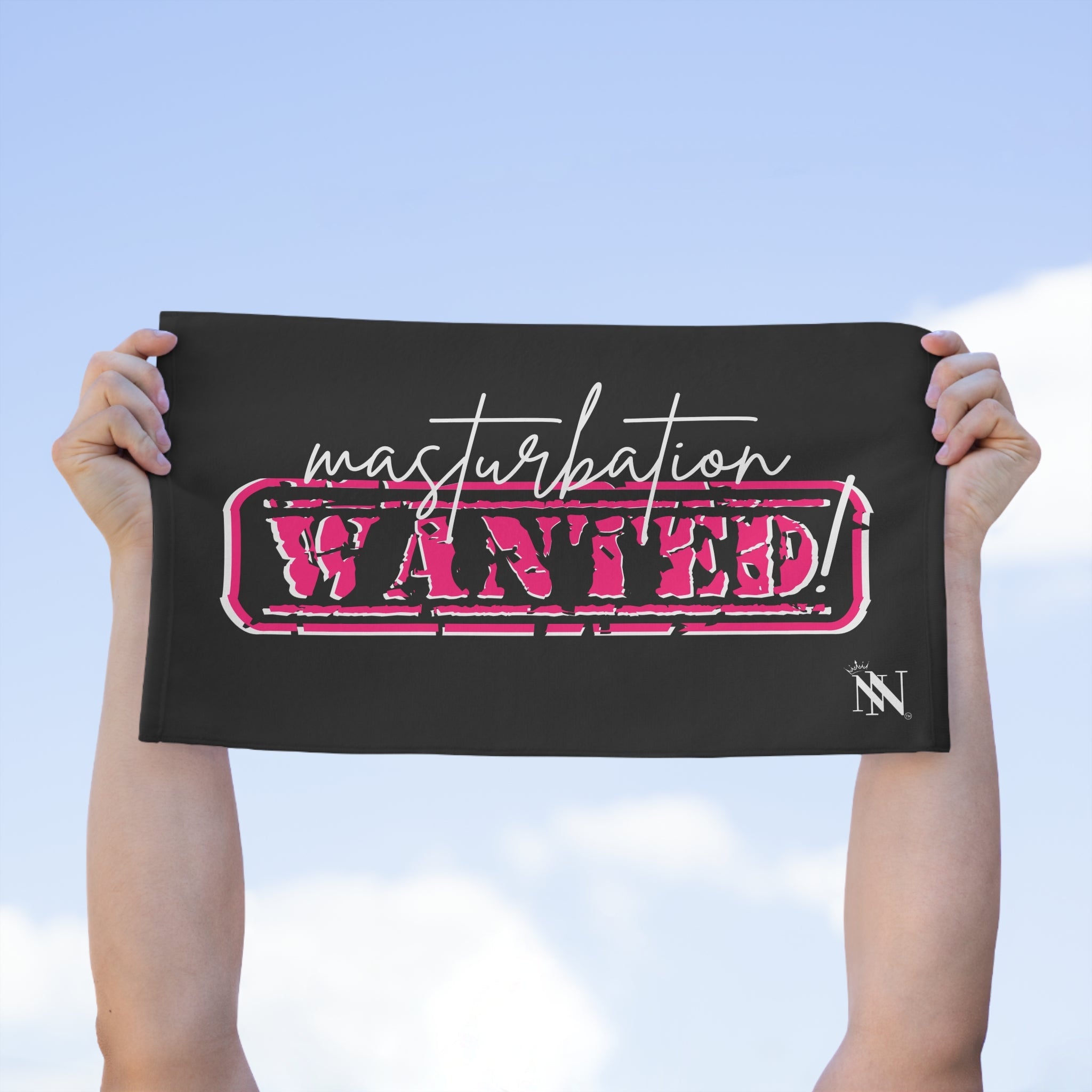 Masturbation Wanted! | Mix & Match Soft Fun-Flirty Lovers’ Towels