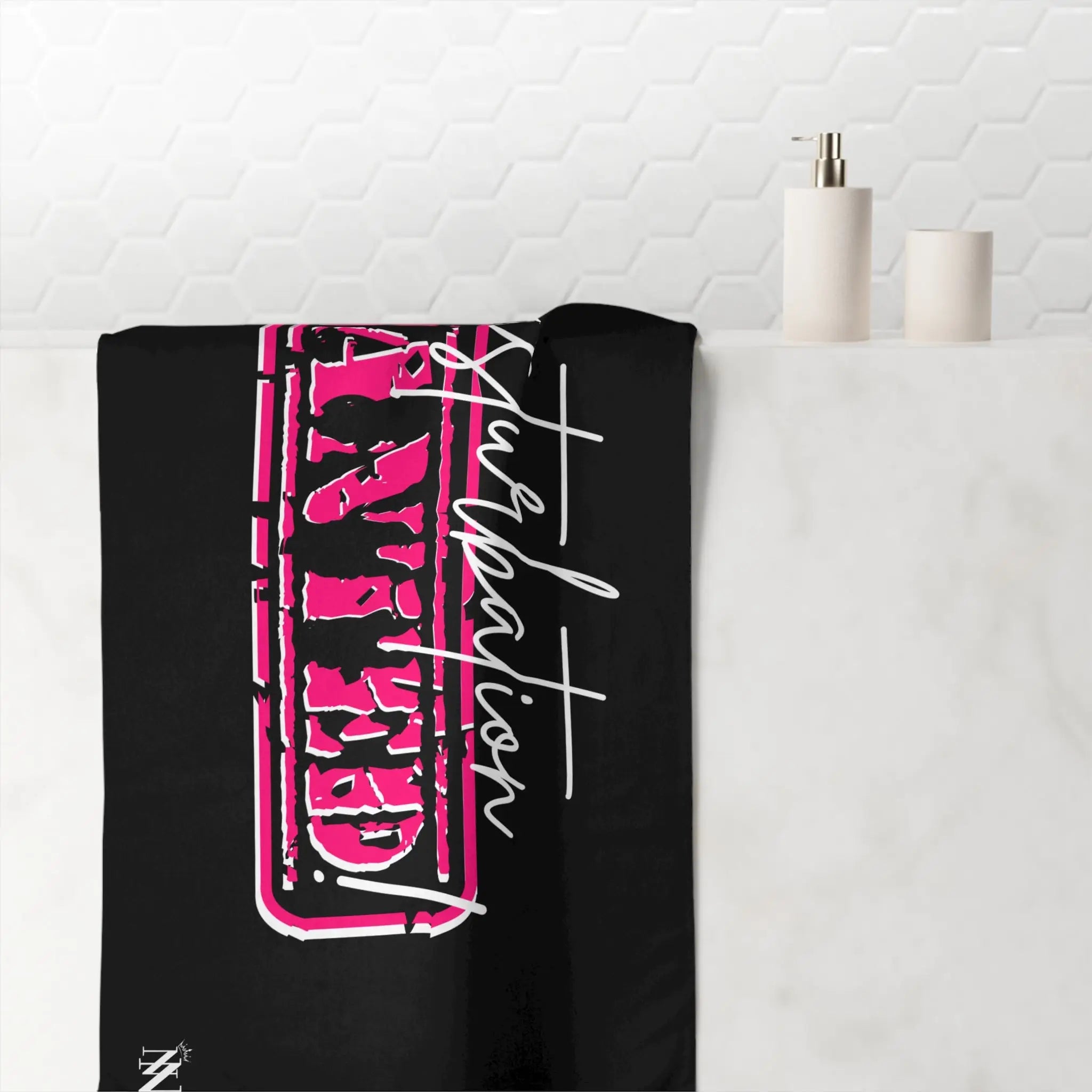 Masturbation Wanted! | Mix & Match XL Fun-Flirty Lovers’ Towels