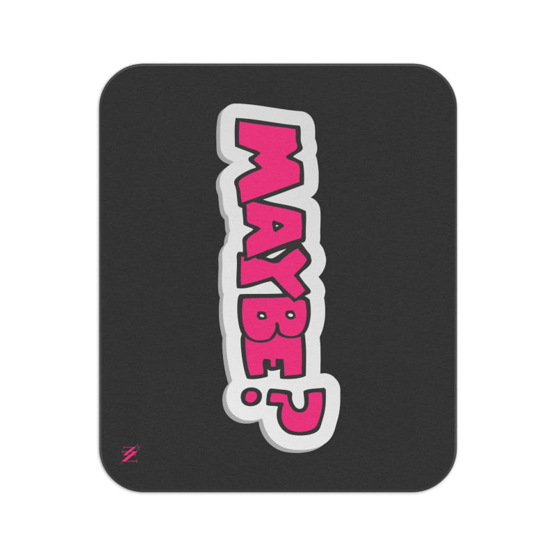 Maybe? | Mix Match Fun-Flirty Lovers’ Water-Resistant Blankets