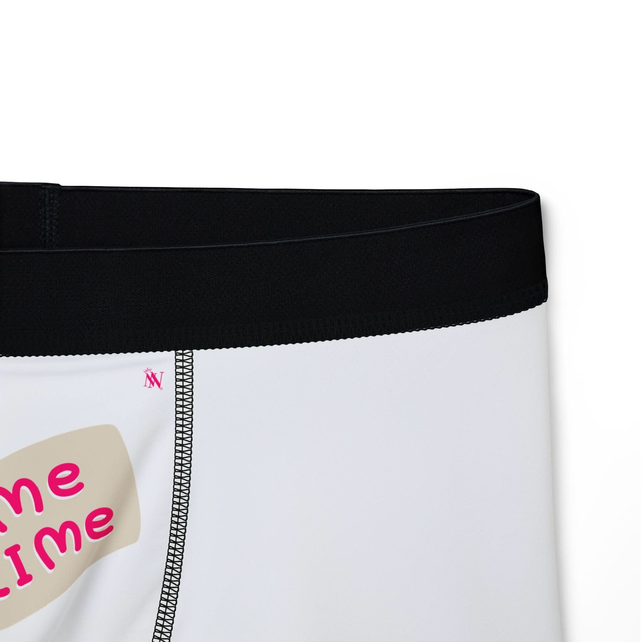 Me Time | Mix and Match Fun-Flirty Lovers’ Boxer Briefs