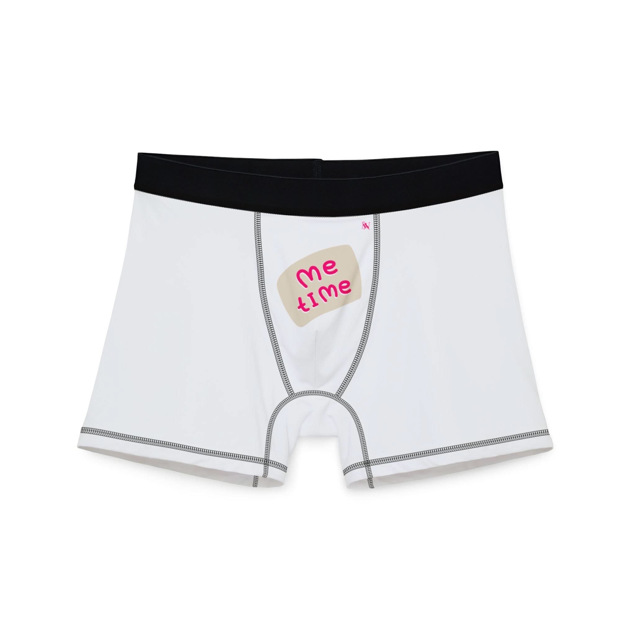 Me Time | Mix and Match Fun-Flirty Lovers’ Boxer Briefs