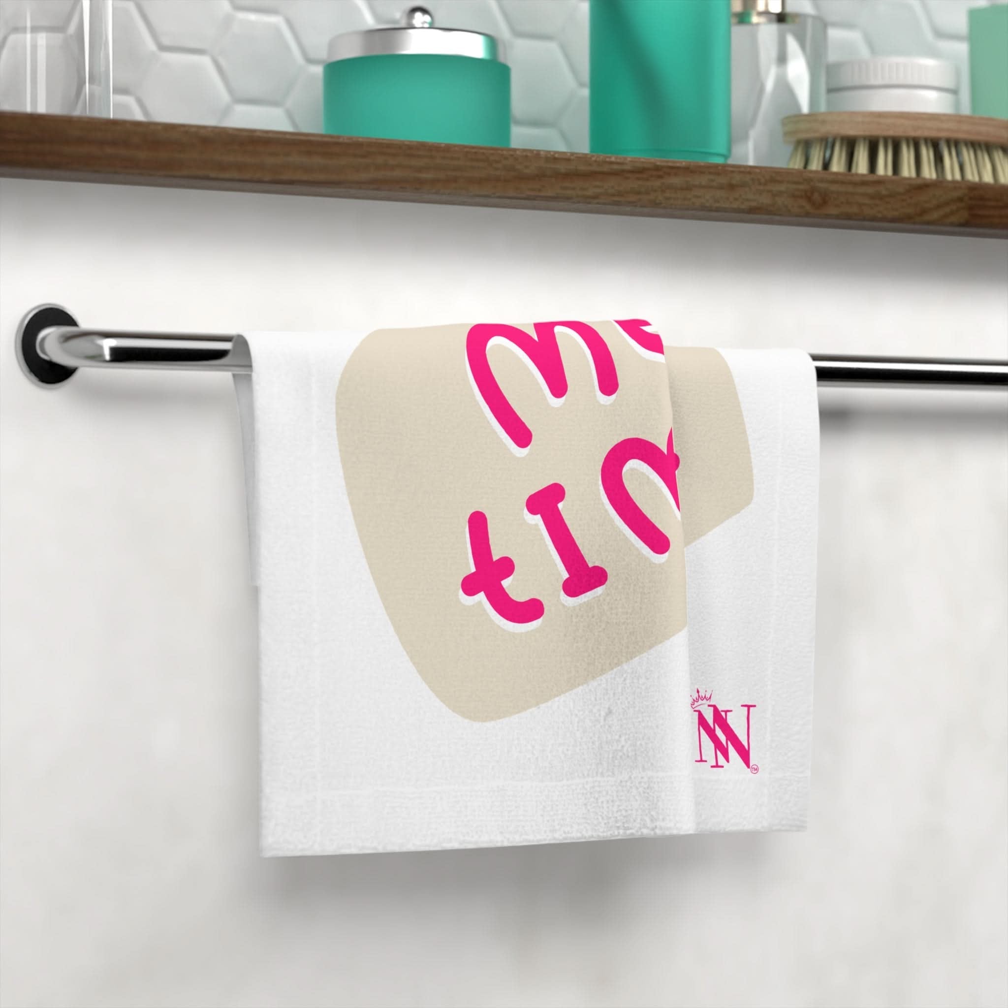 Me Time | Mix & Match Lils’ Fun-Flirty Lovers’ Towels