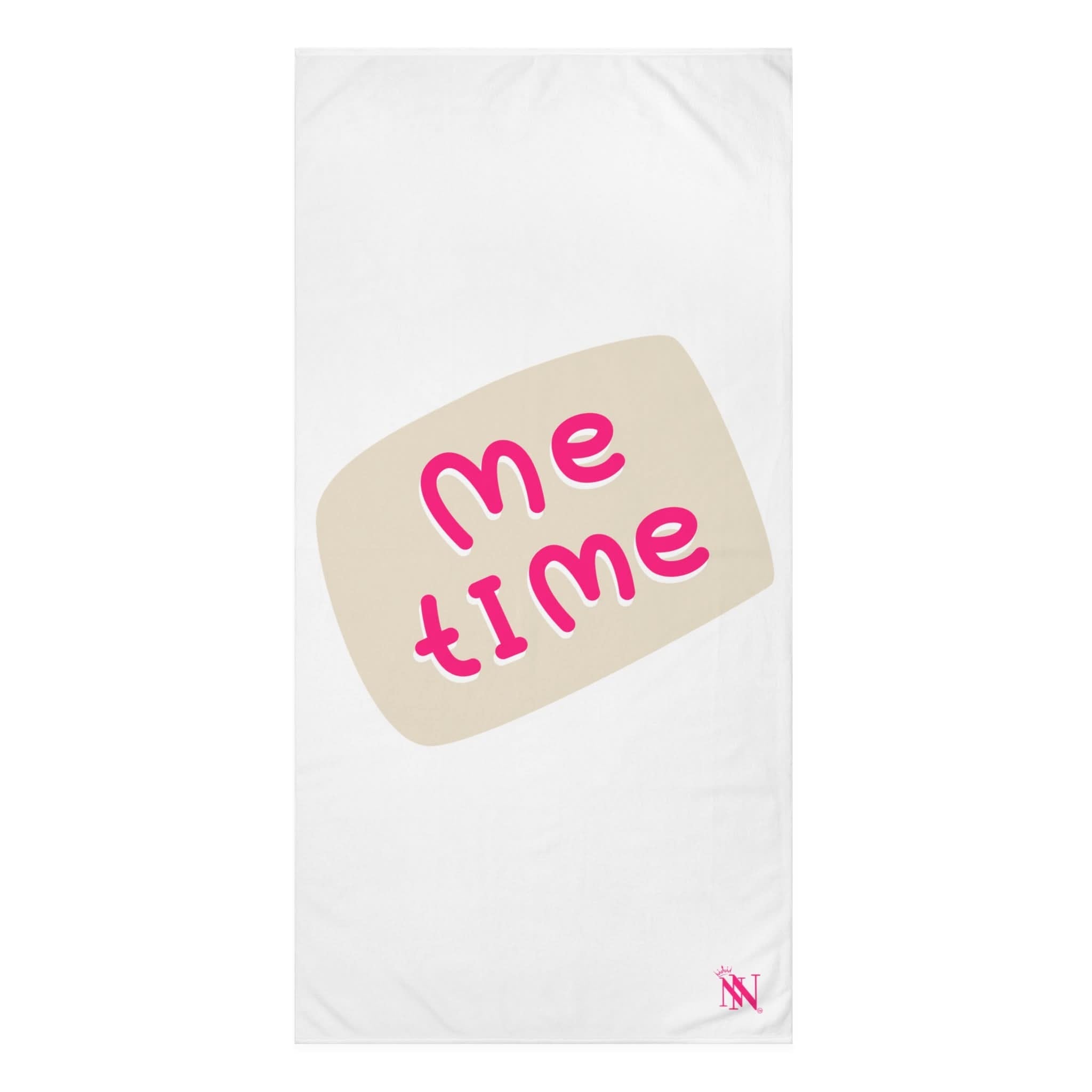Me Time | Mix & Match Naughty XL Fun-Flirty Lovers’ Towels