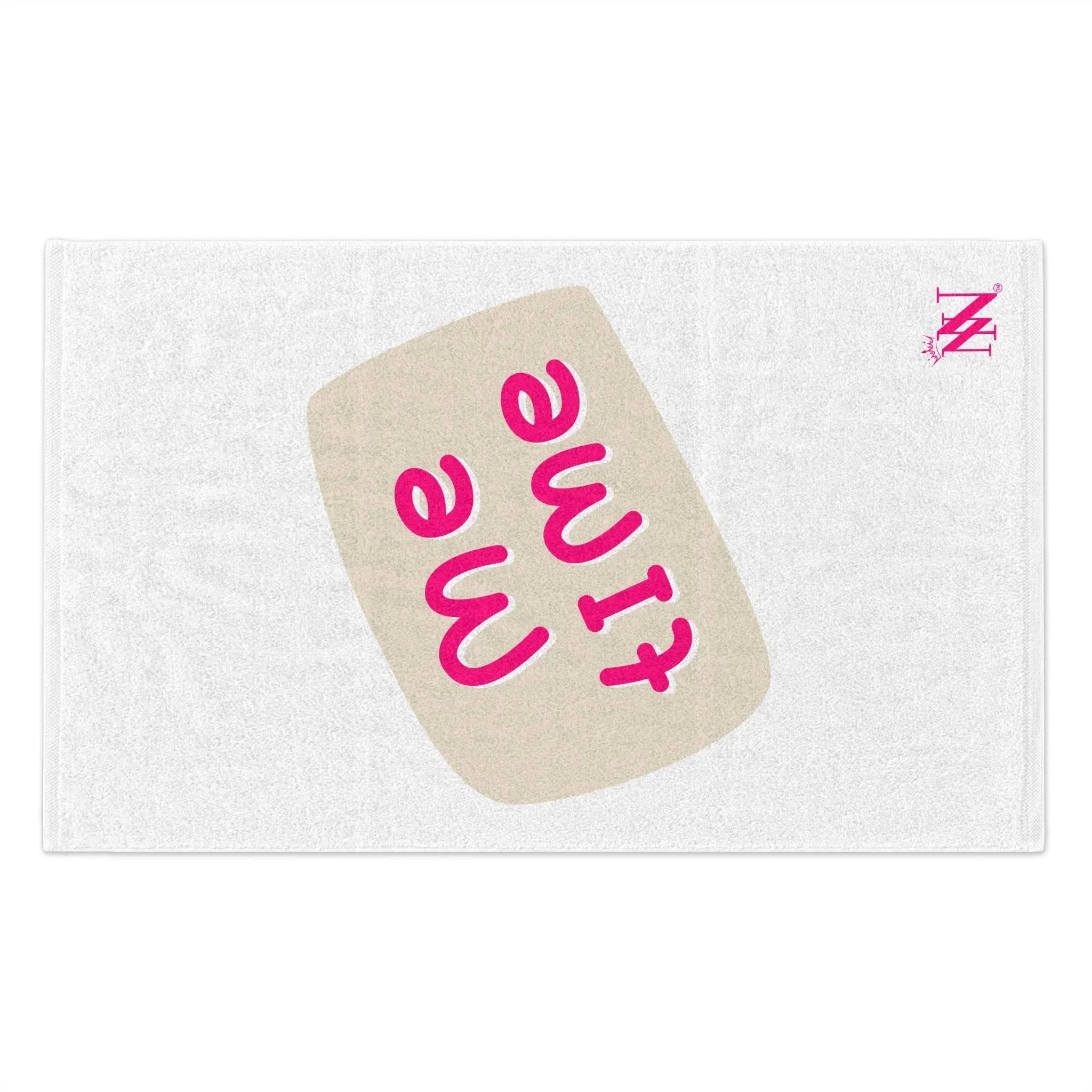 Me Time | Mix & Match Soft Fun-Flirty Lovers’ Towels