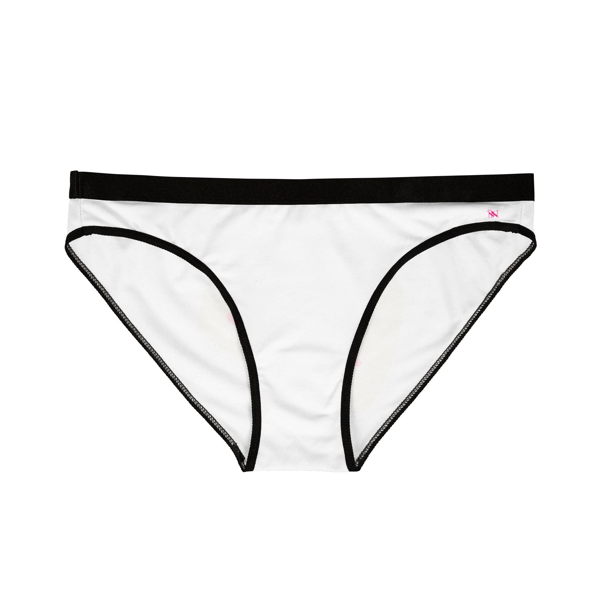 Me Time | Mix & Match Women’s Fun-Flirty Lovers’ Panties